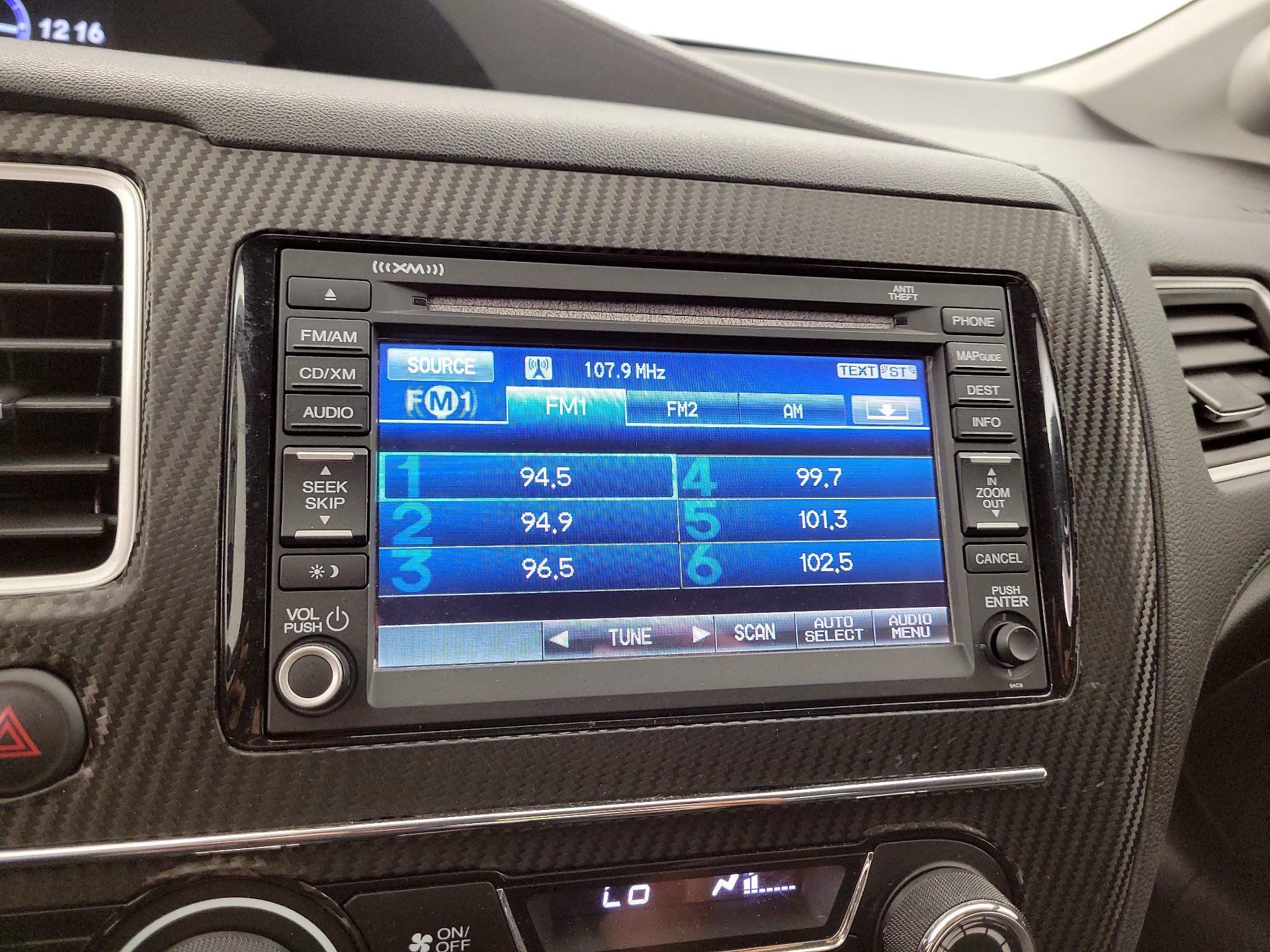 Thumbnail: 2013 Honda Civic - 16