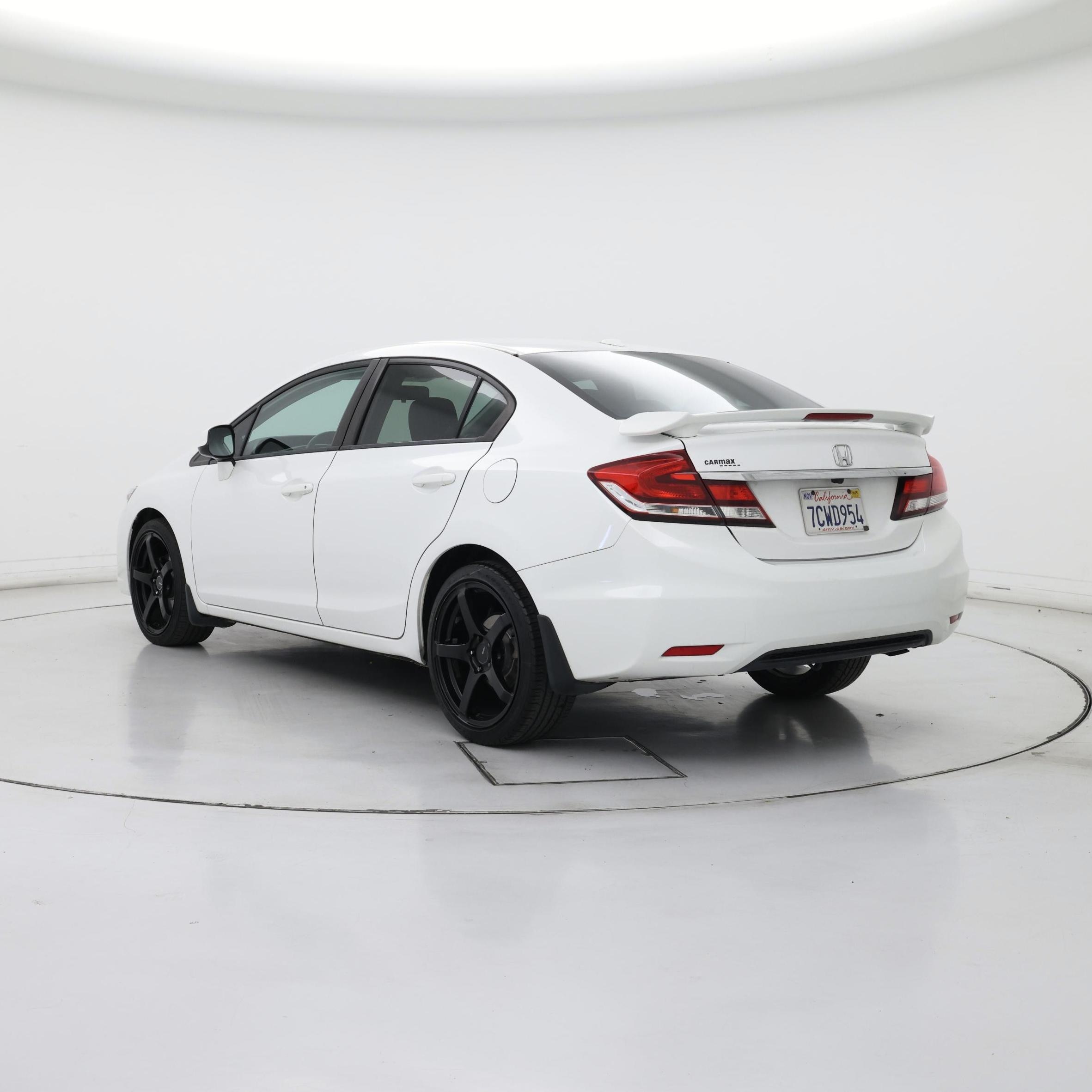 Thumbnail: 2013 Honda Civic - 2