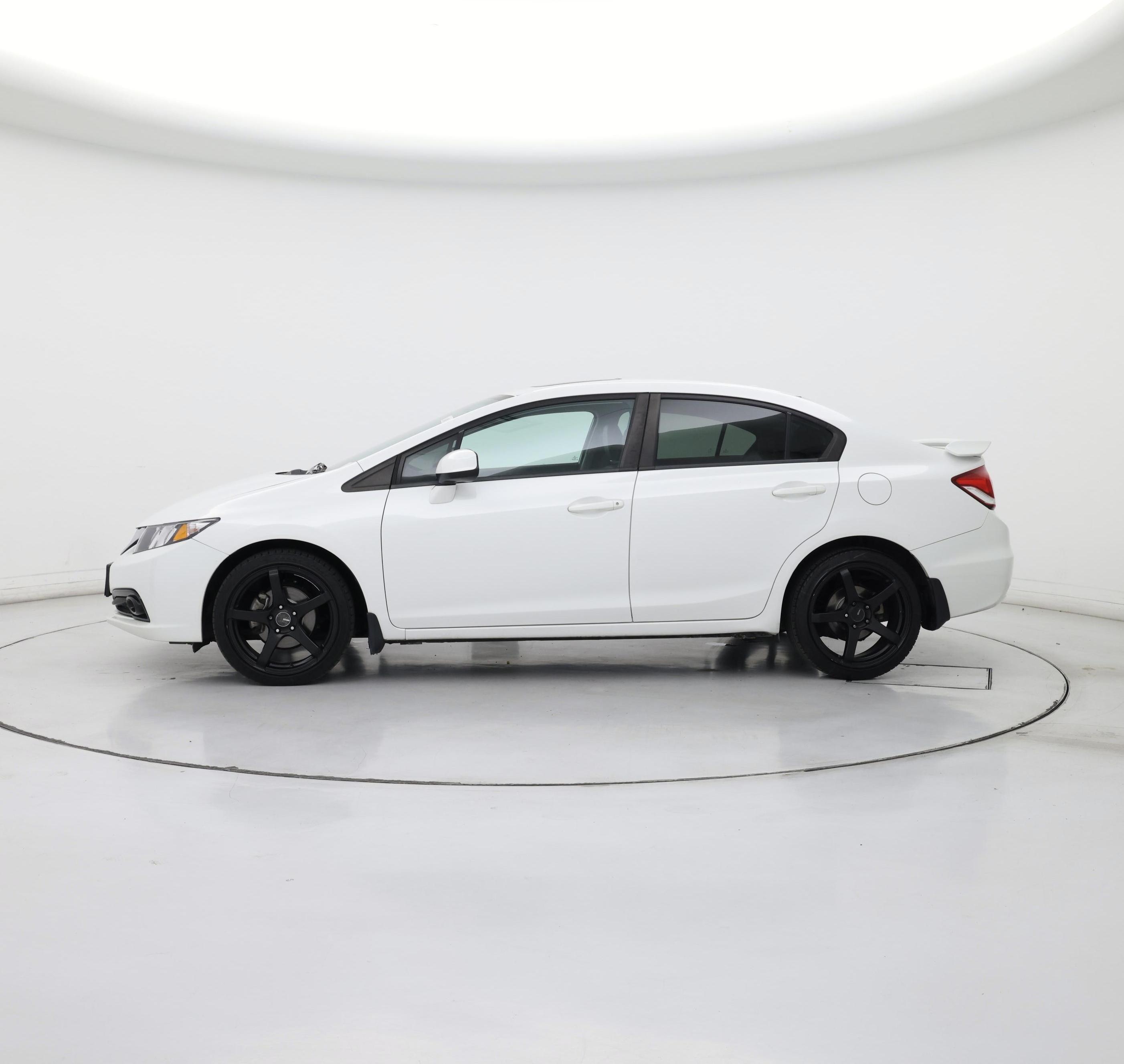 Thumbnail: 2013 Honda Civic - 3
