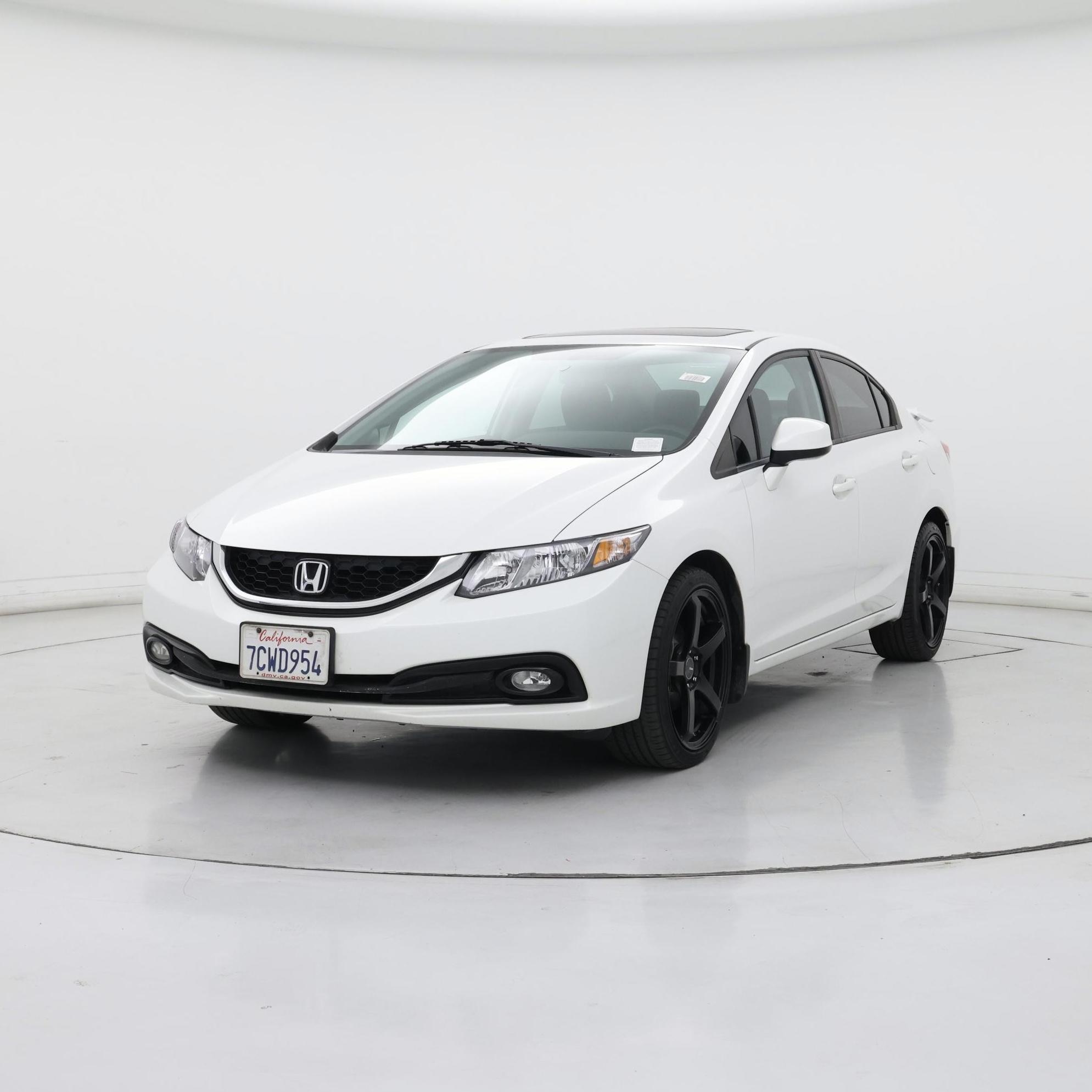 Thumbnail: 2013 Honda Civic - 4