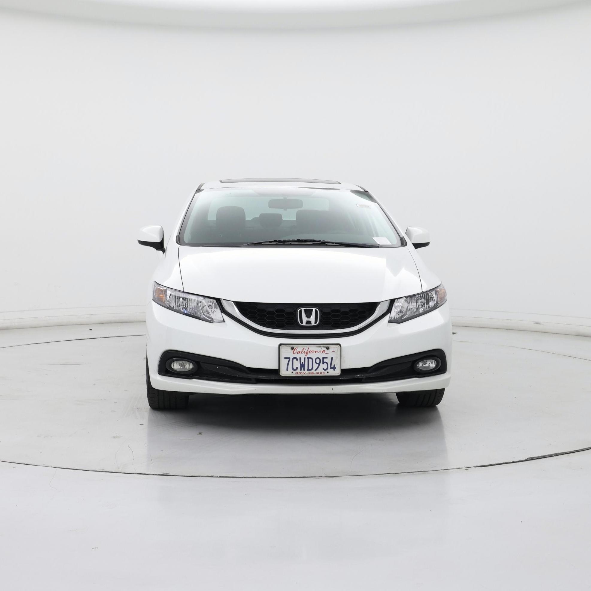 Thumbnail: 2013 Honda Civic - 5