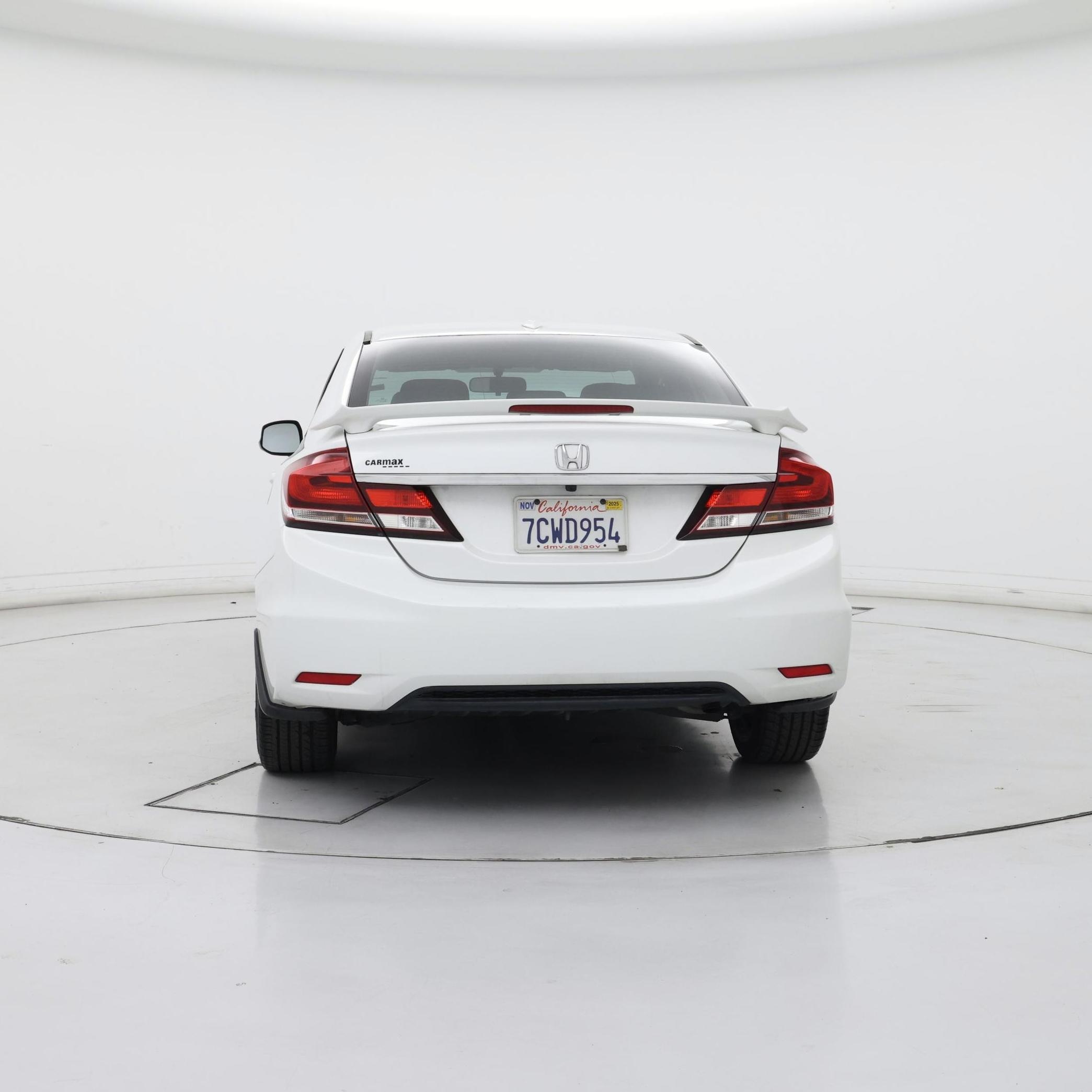 Thumbnail: 2013 Honda Civic - 6