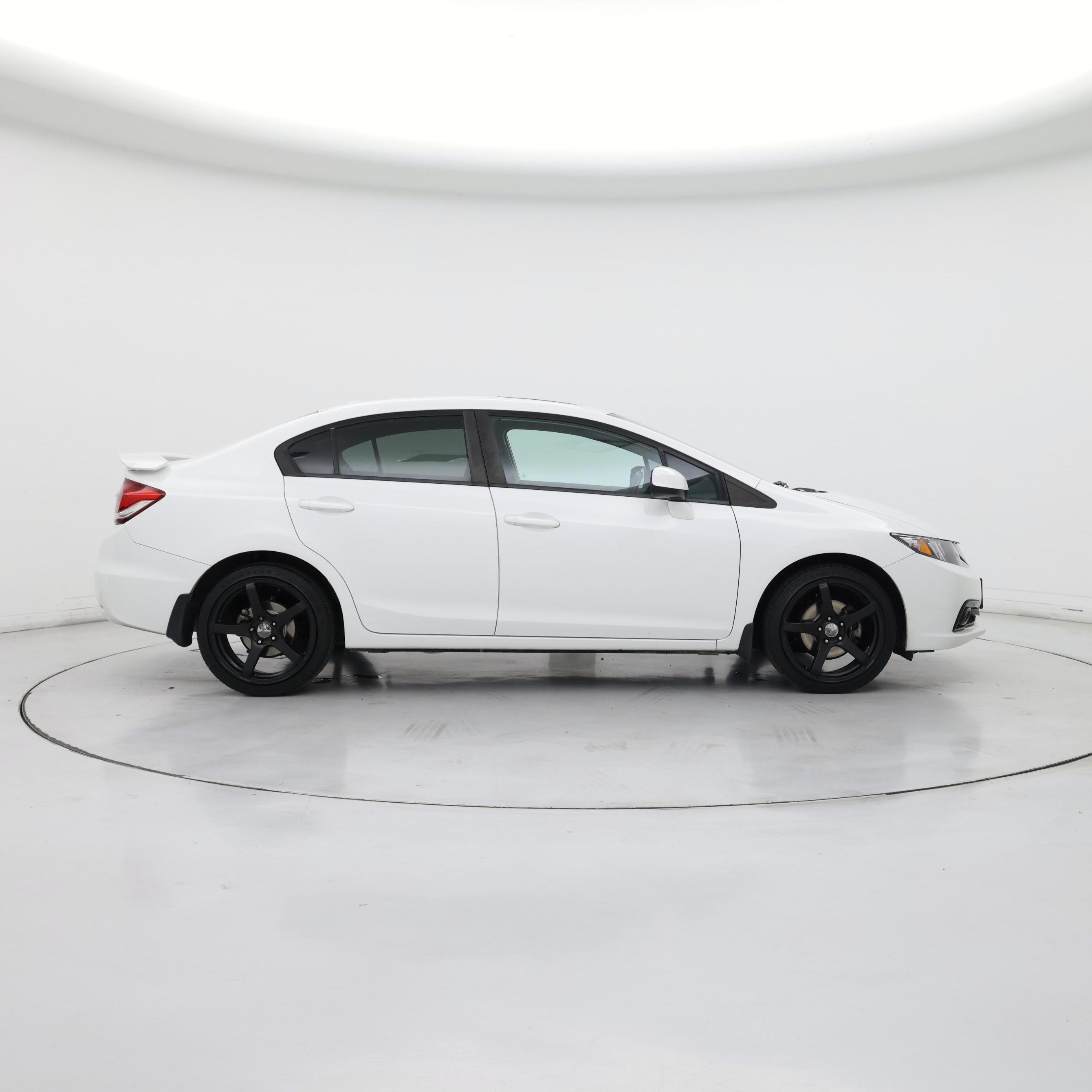 Thumbnail: 2013 Honda Civic - 7