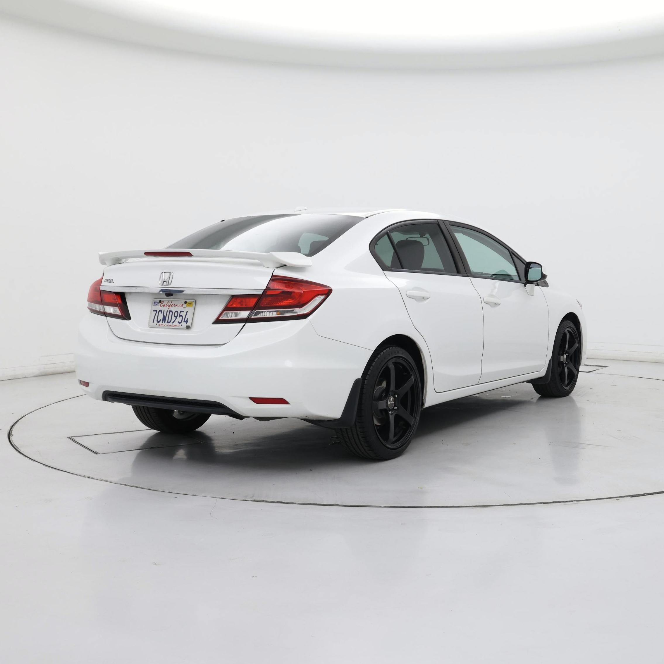 Thumbnail: 2013 Honda Civic - 8