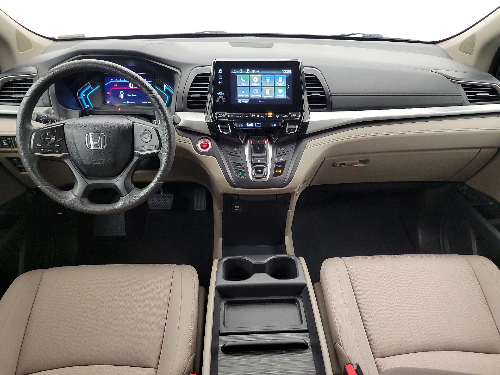 Thumbnail: 2019 Honda Odyssey - 9