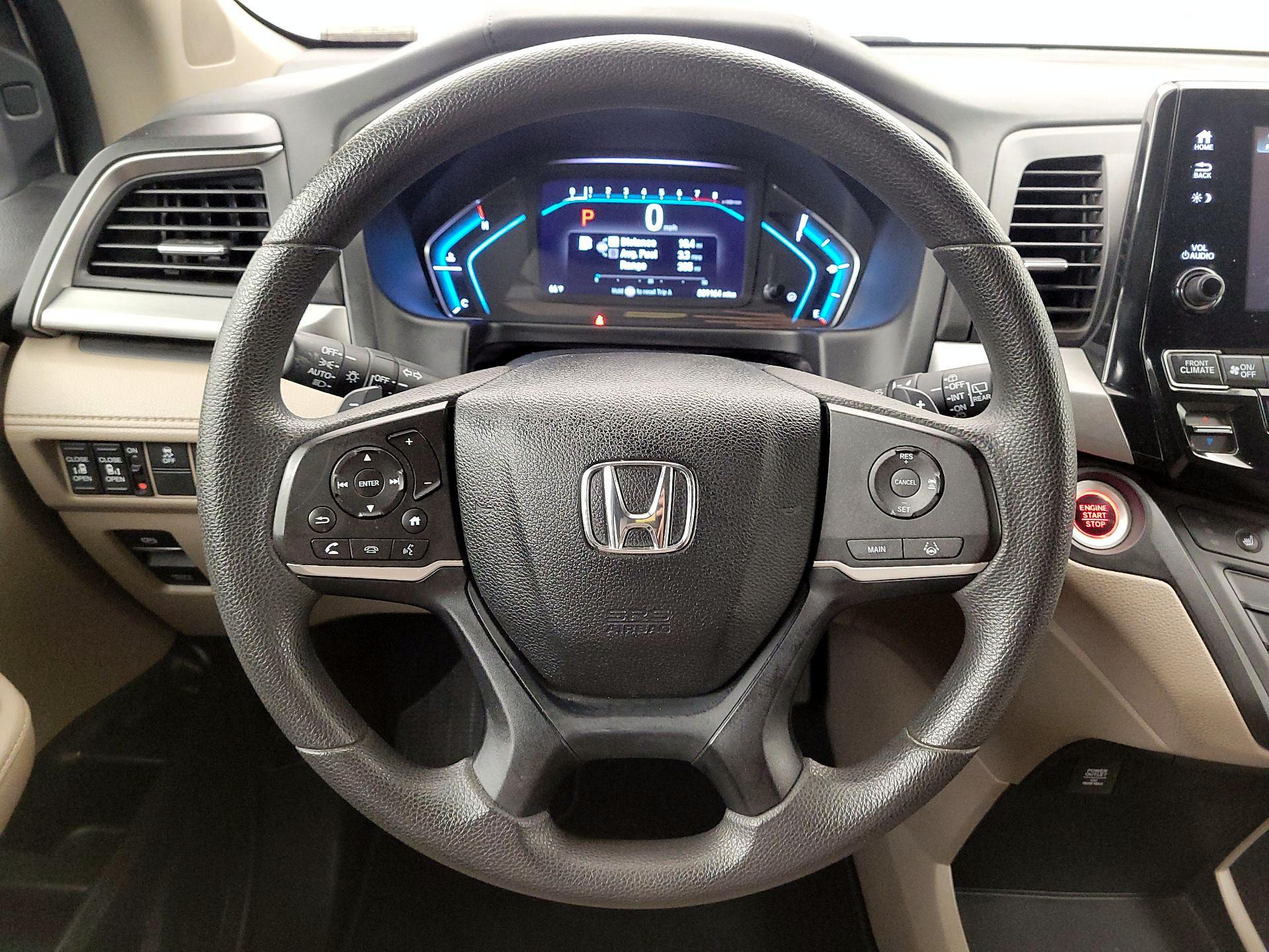 Thumbnail: 2019 Honda Odyssey - 10
