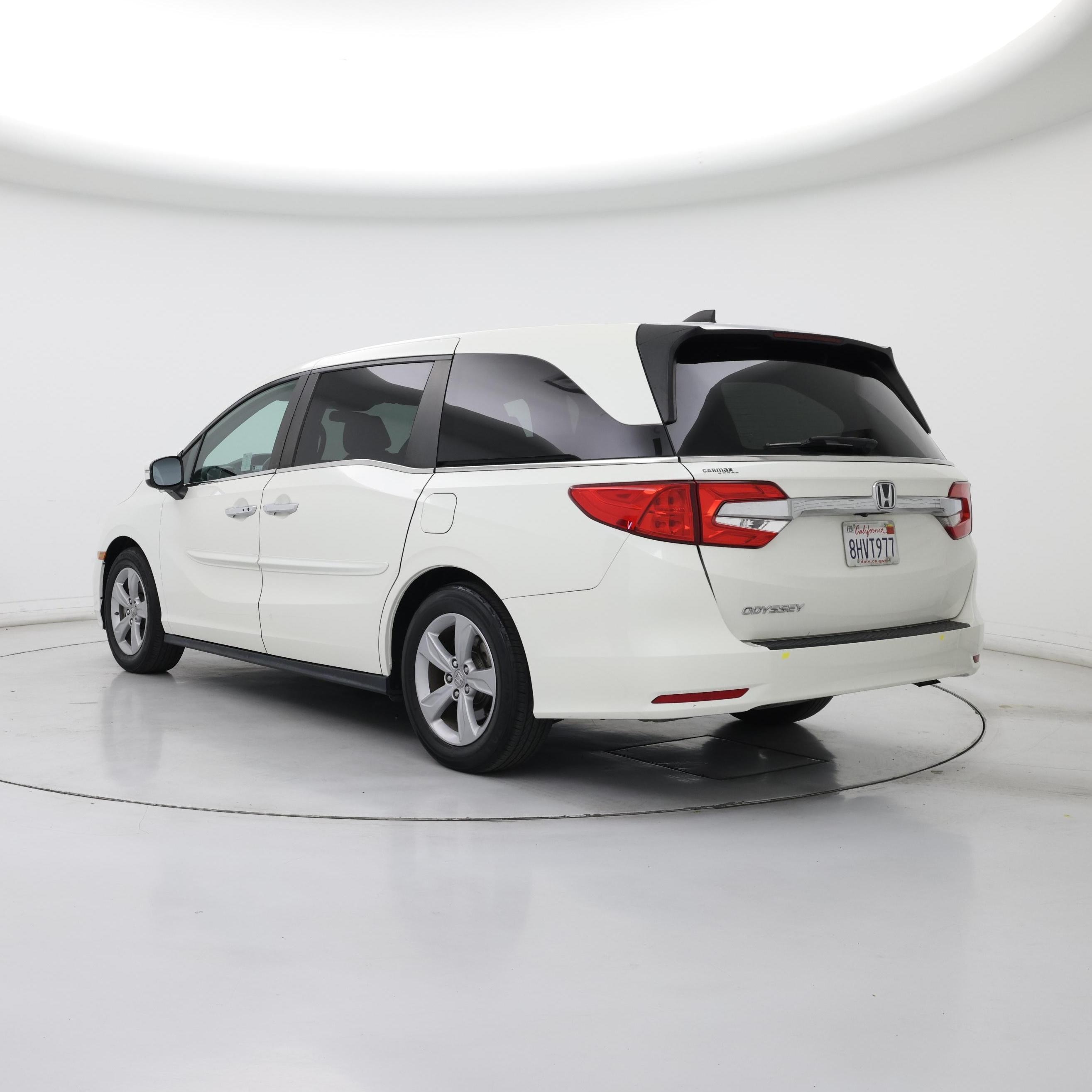 Thumbnail: 2019 Honda Odyssey - 2
