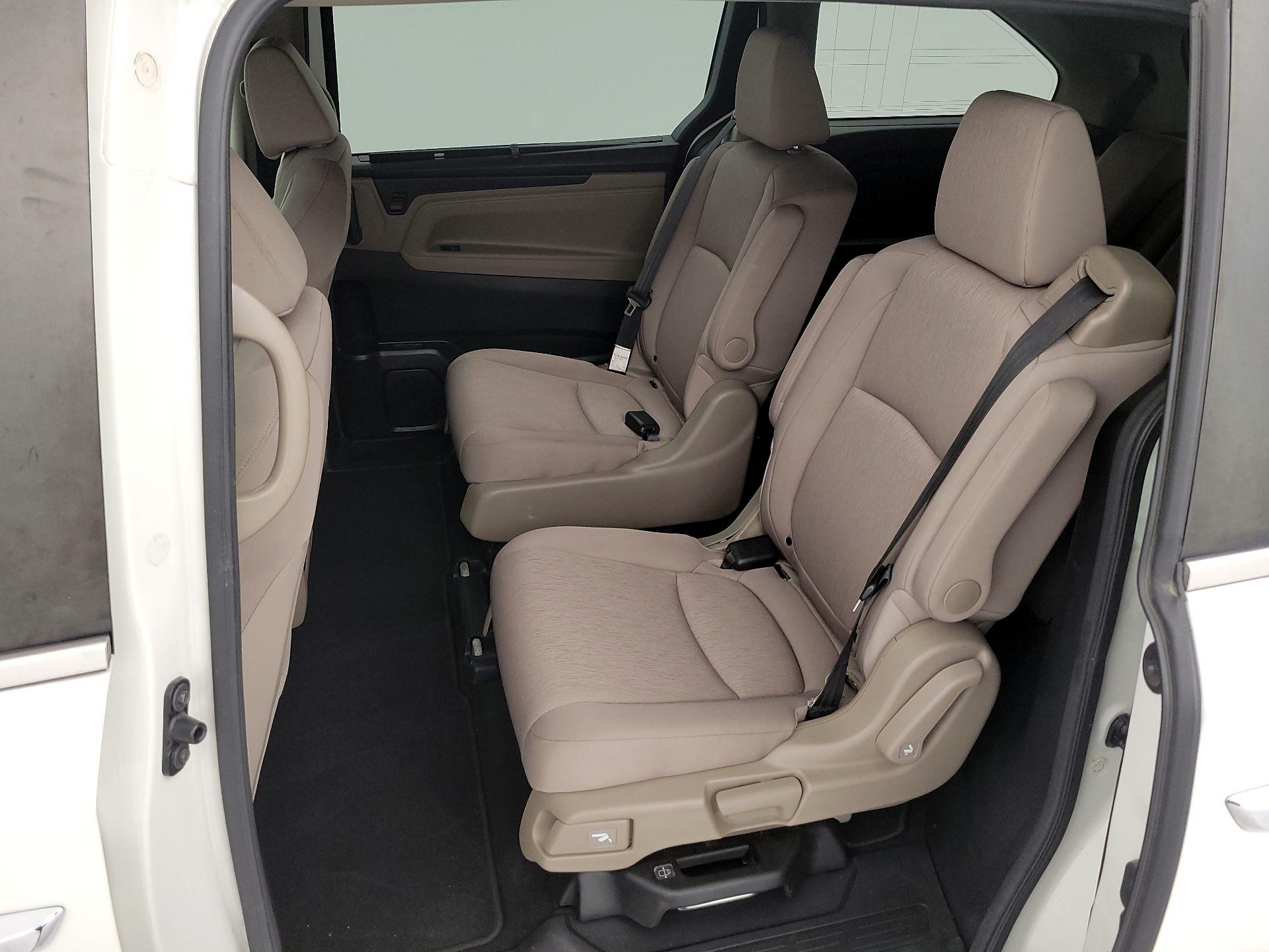 Thumbnail: 2019 Honda Odyssey - 19