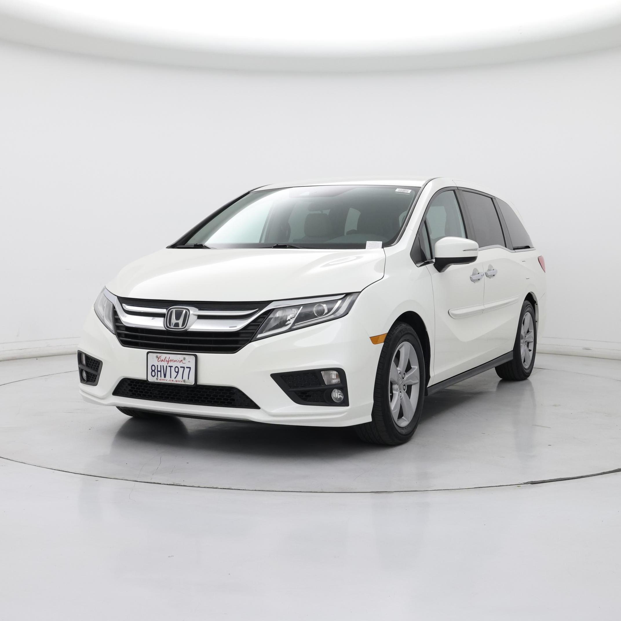 Thumbnail: 2019 Honda Odyssey - 4