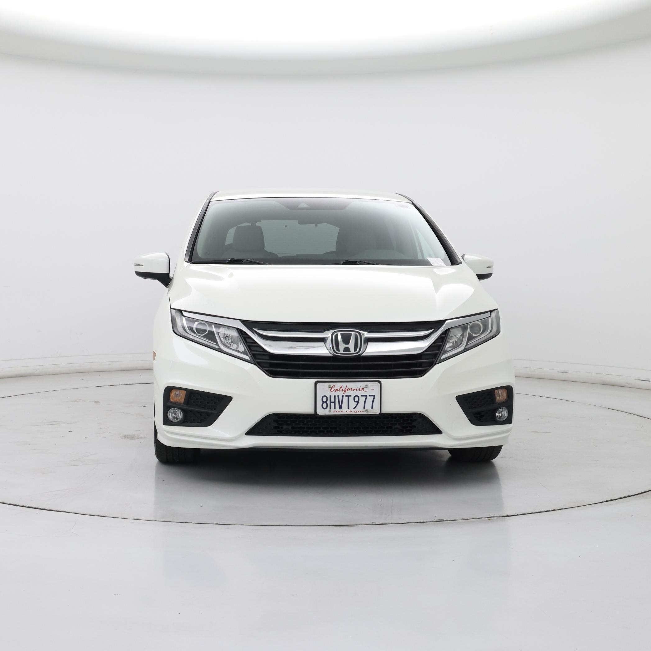 Thumbnail: 2019 Honda Odyssey - 5