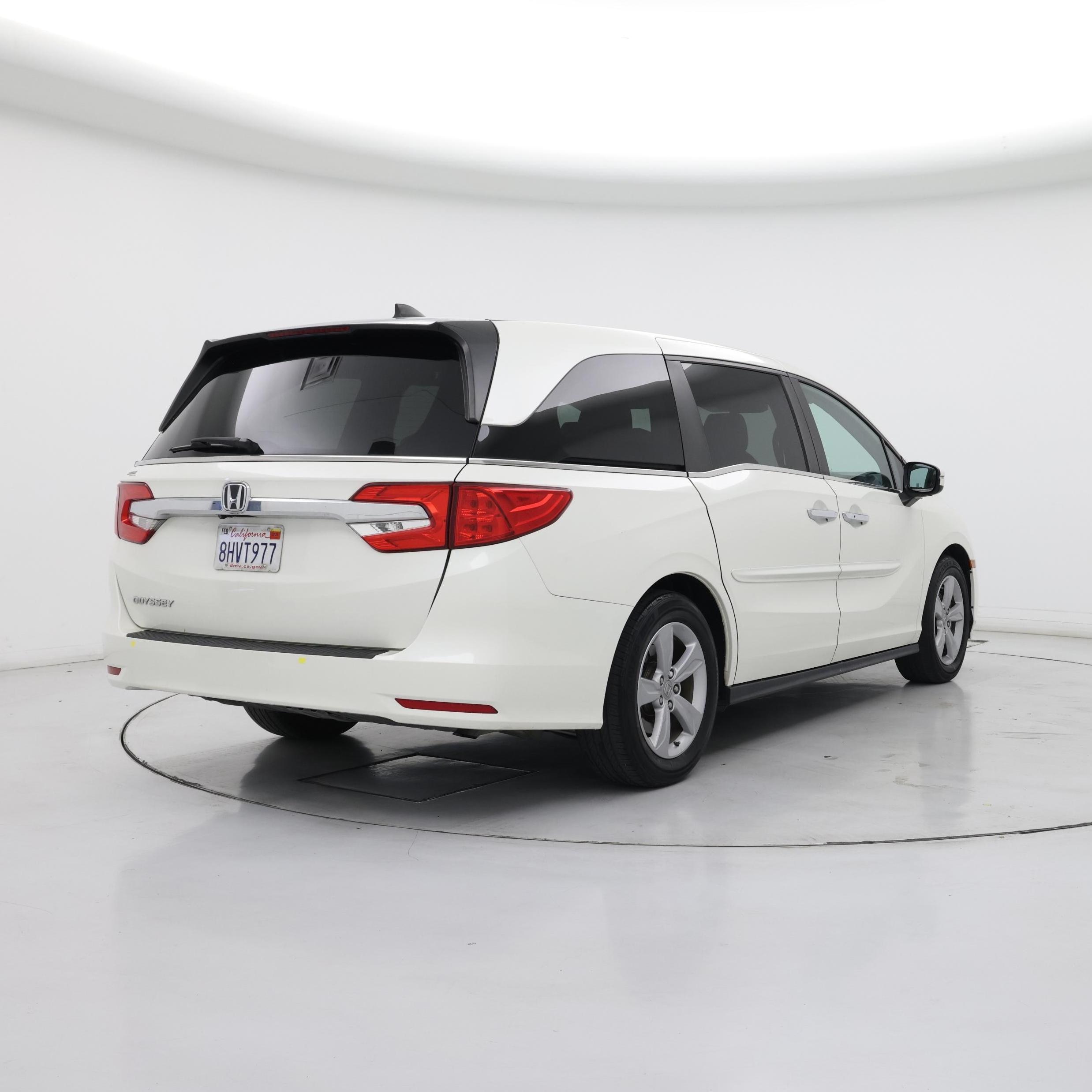 Thumbnail: 2019 Honda Odyssey - 8