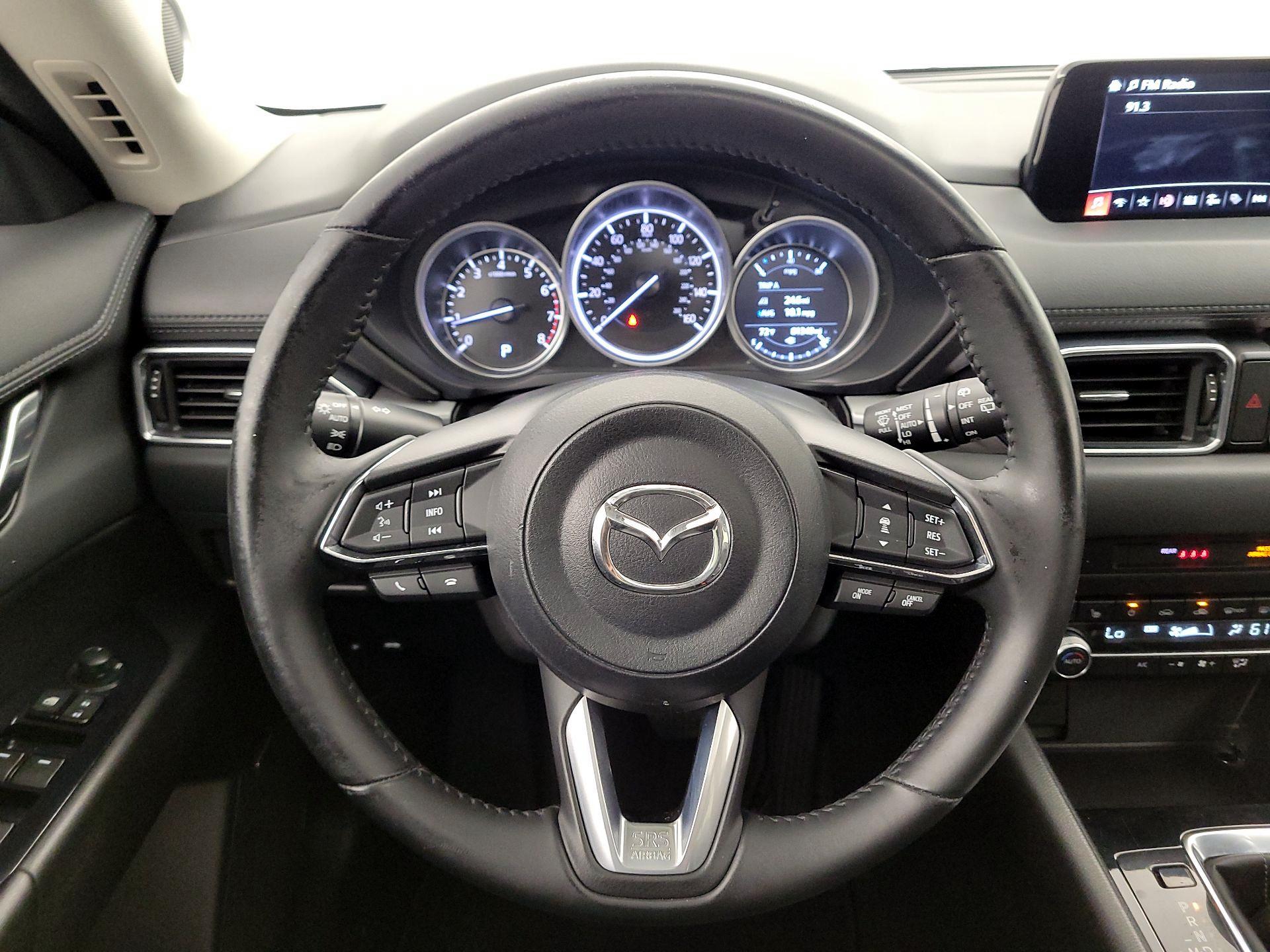 Thumbnail: 2020 Mazda CX-5 - 10