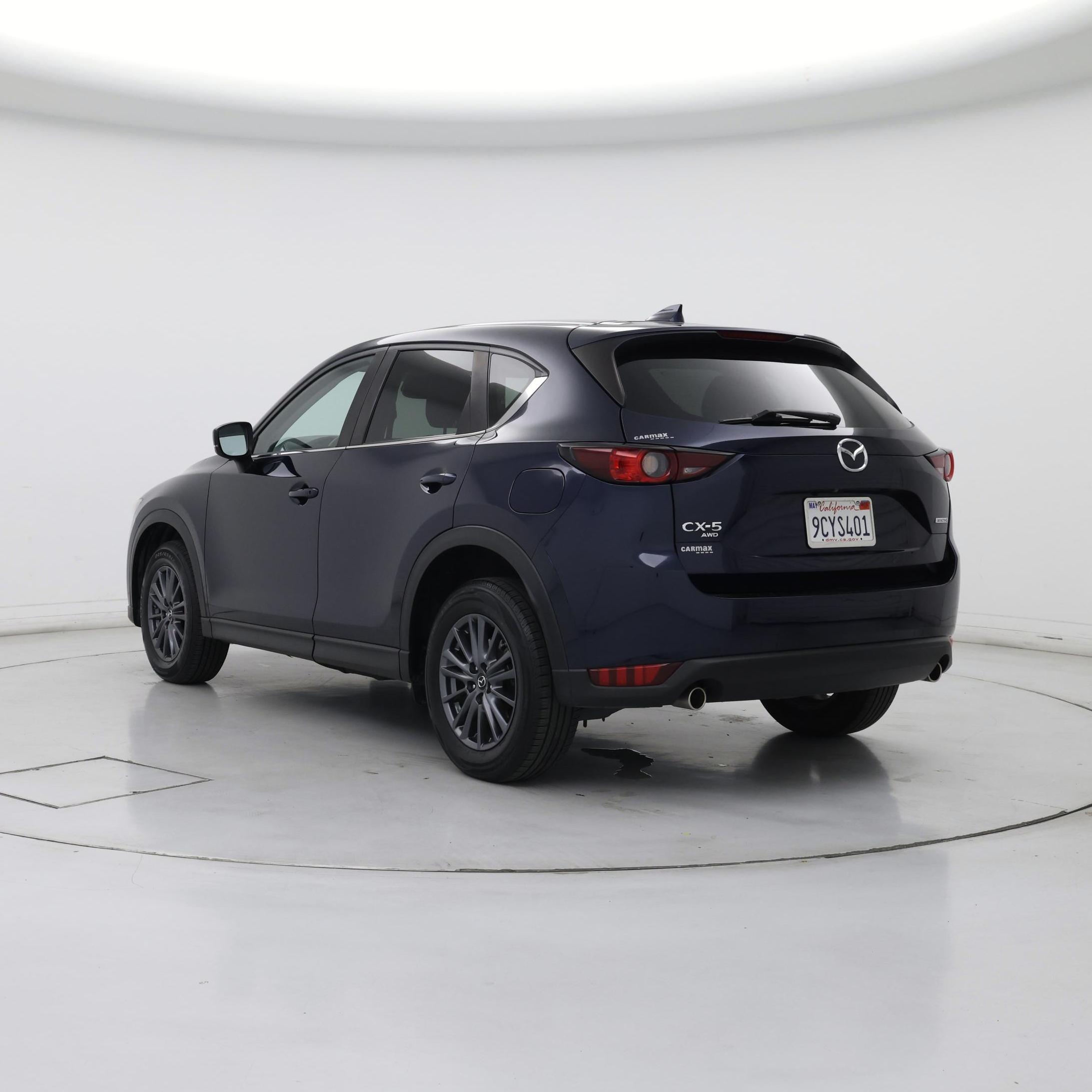 Thumbnail: 2020 Mazda CX-5 - 2