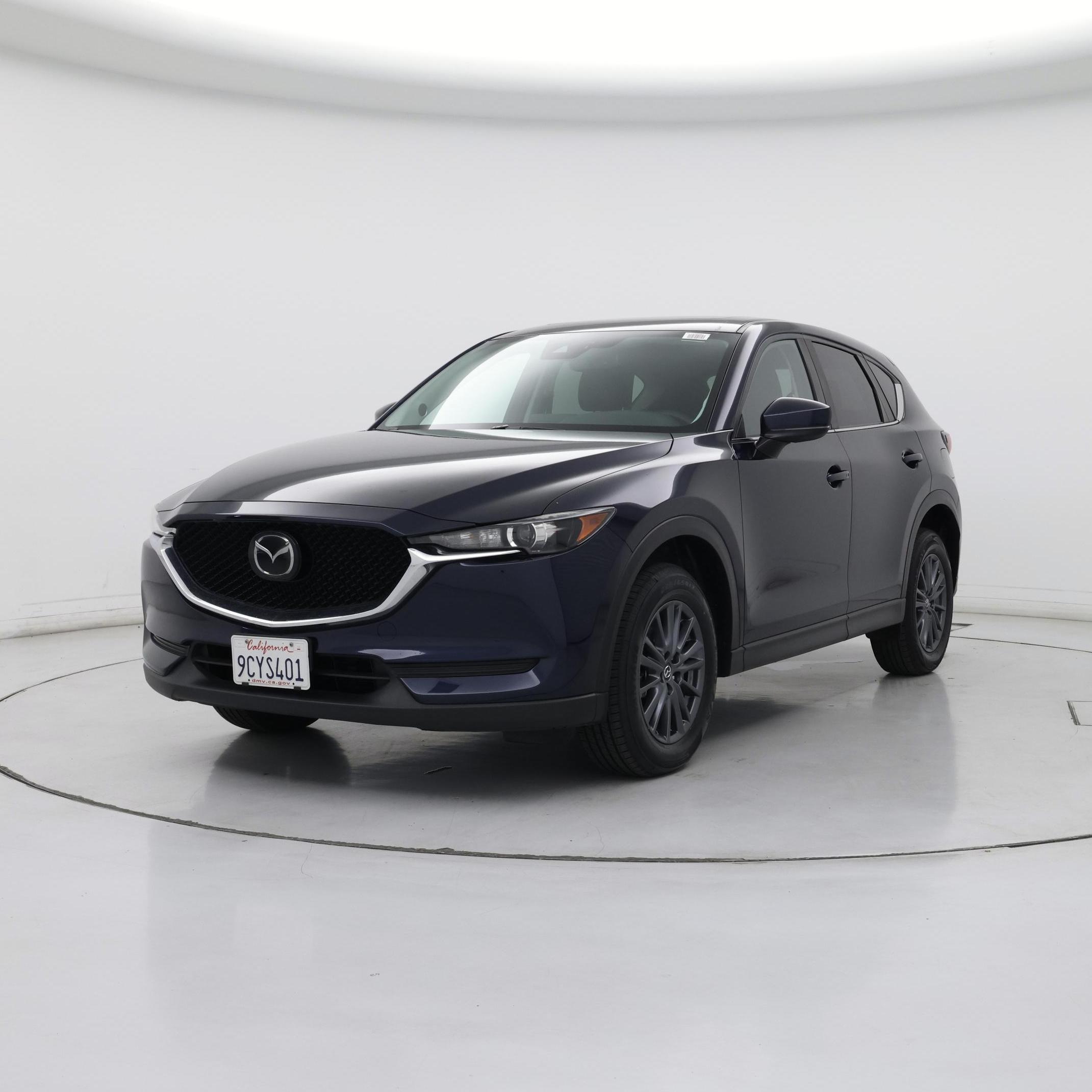 Thumbnail: 2020 Mazda CX-5 - 4