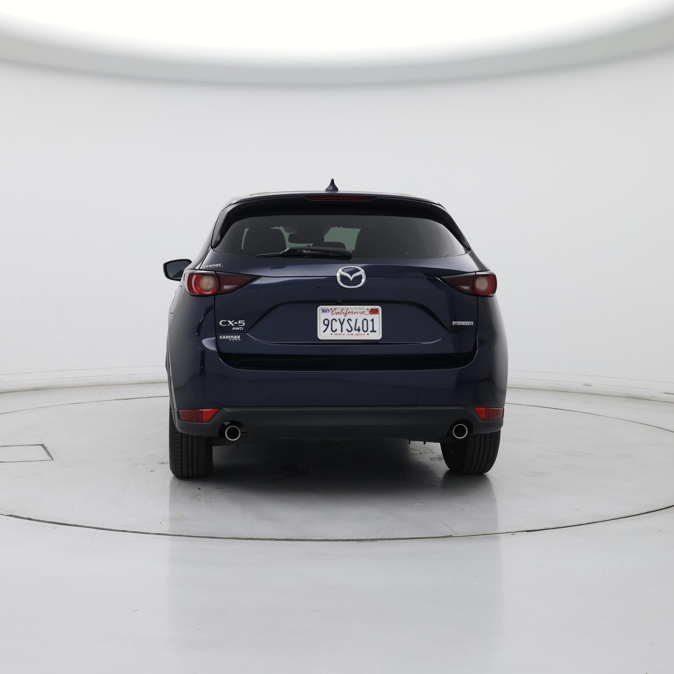 Thumbnail: 2020 Mazda CX-5 - 6