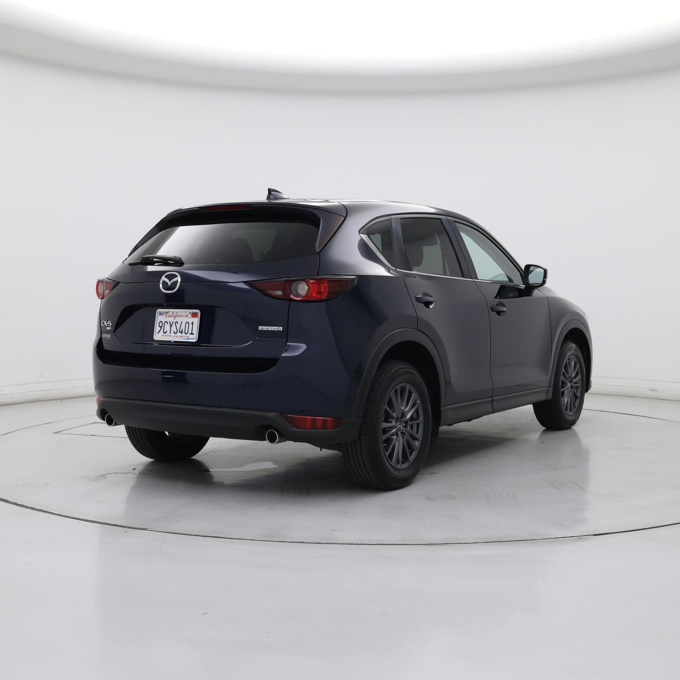 Thumbnail: 2020 Mazda CX-5 - 8