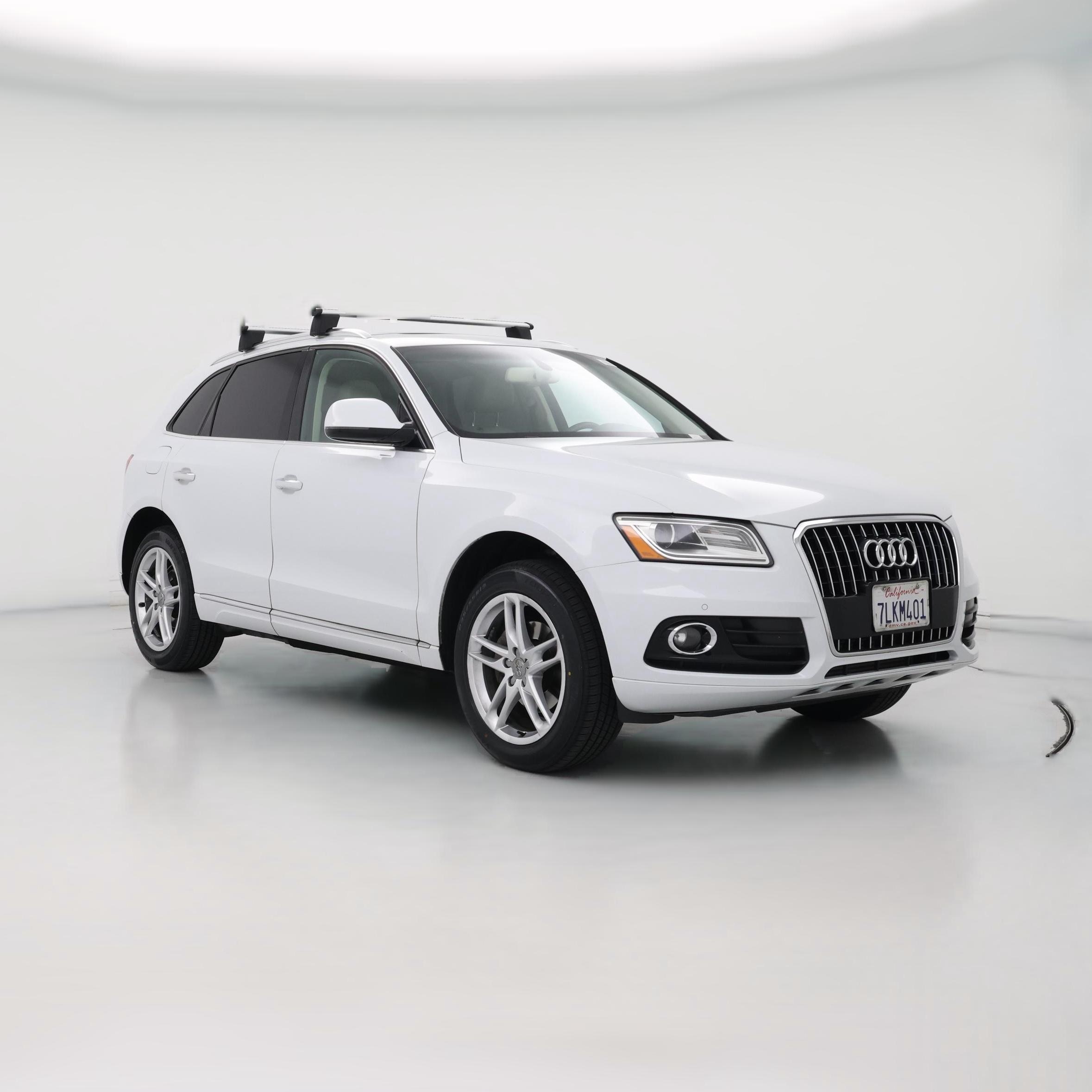 Thumbnail: 2015 Audi Q5 - 1