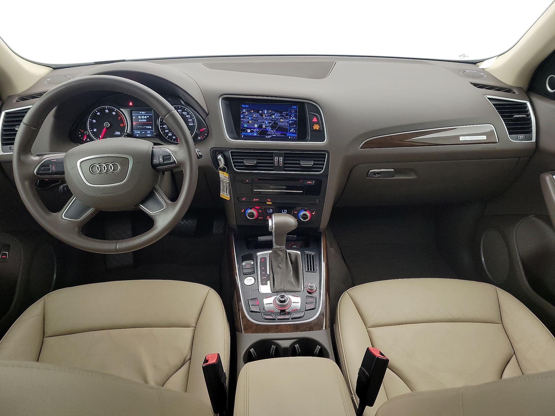Thumbnail: 2015 Audi Q5 - 9