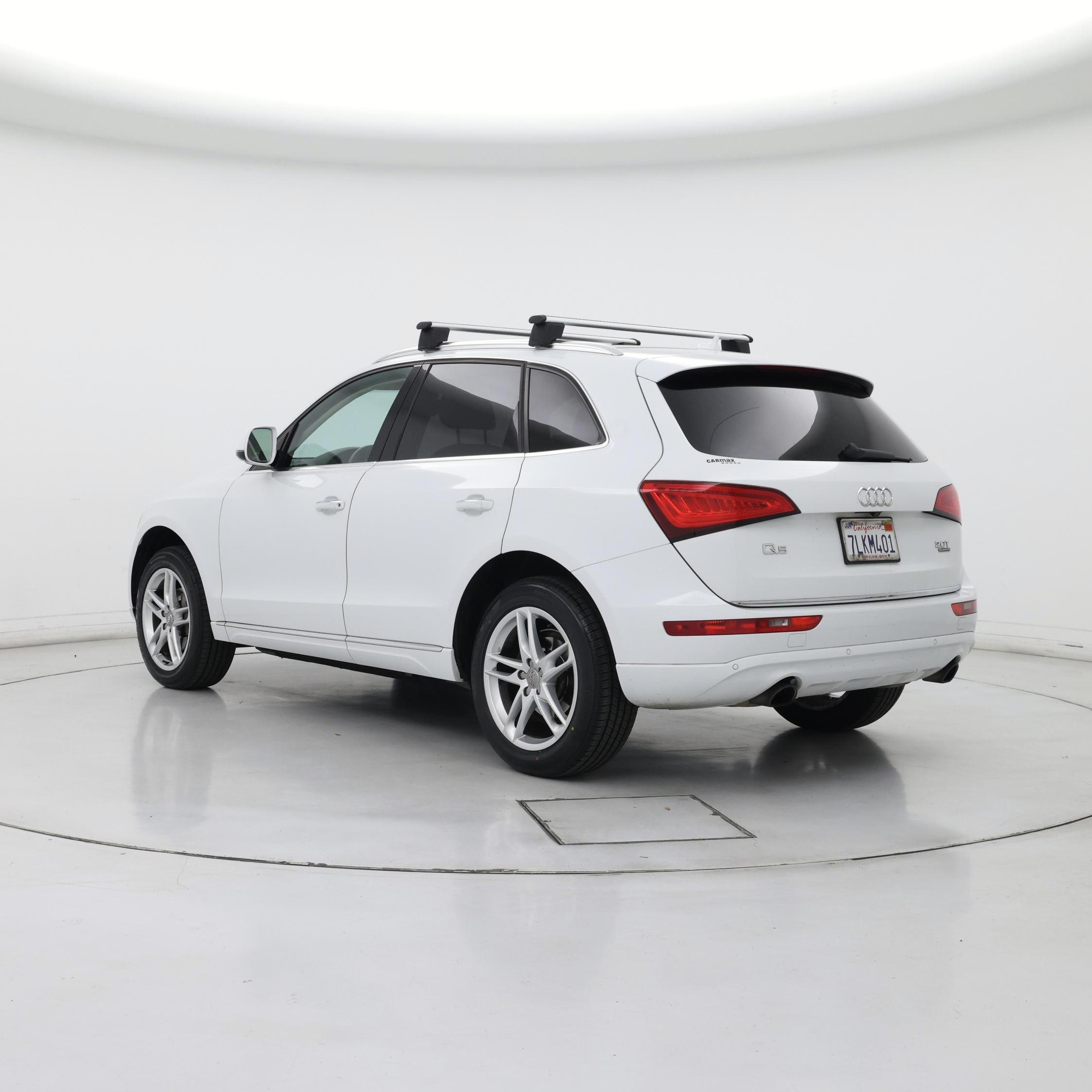 Thumbnail: 2015 Audi Q5 - 2