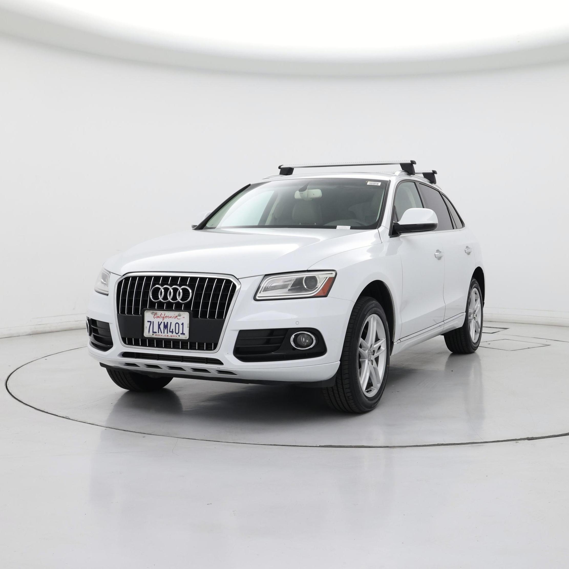 Thumbnail: 2015 Audi Q5 - 4