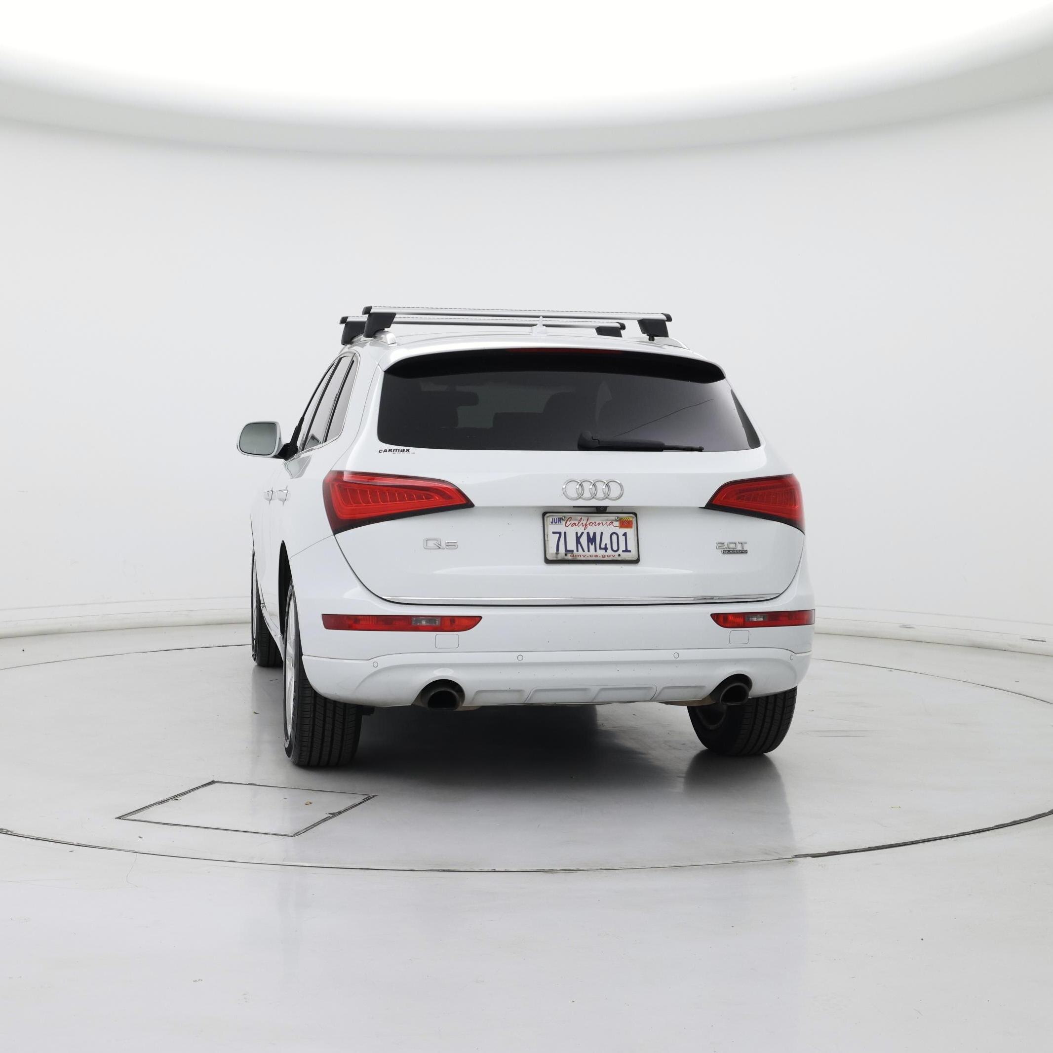Thumbnail: 2015 Audi Q5 - 6