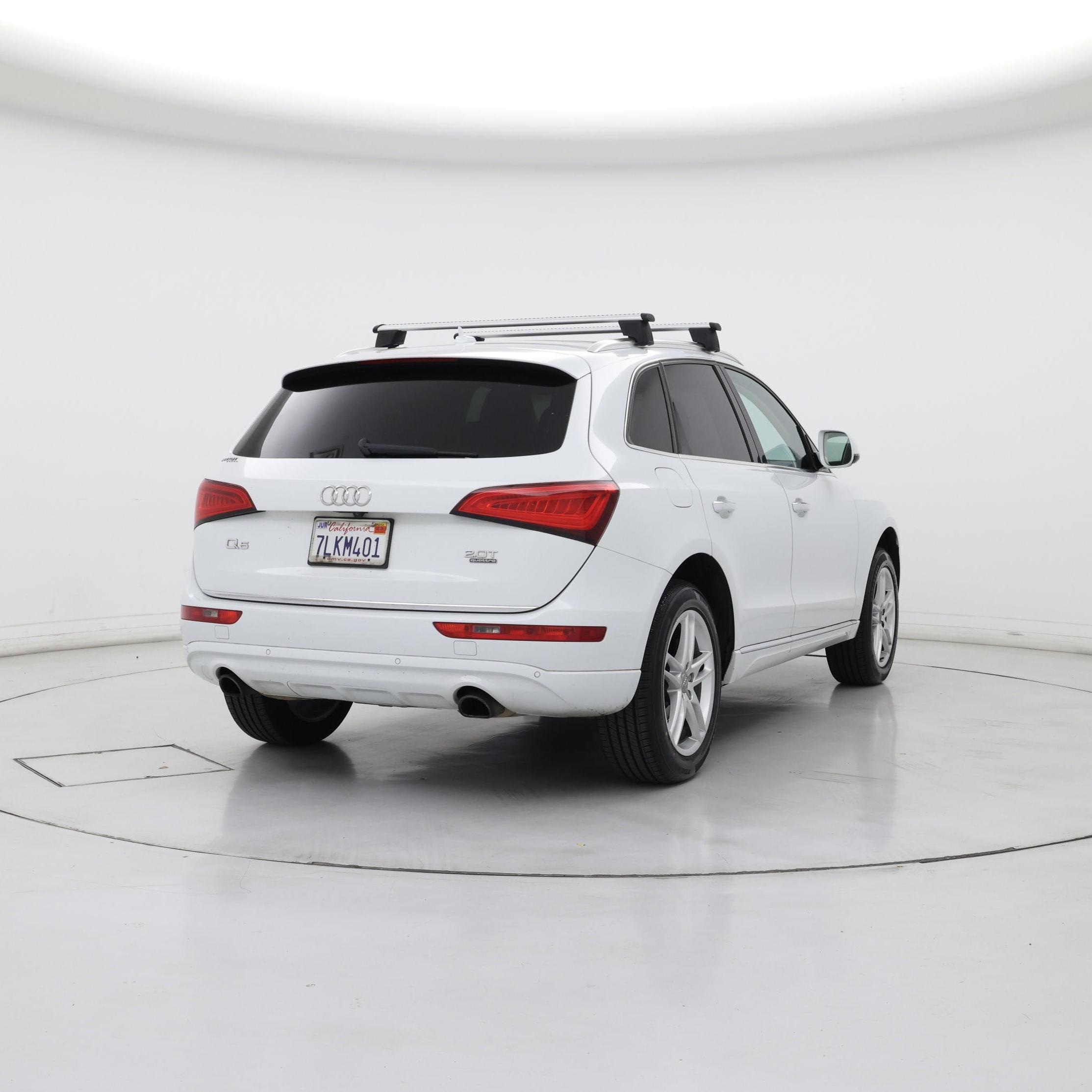 Thumbnail: 2015 Audi Q5 - 8