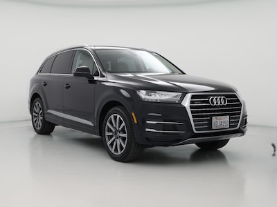 2018 Audi Q7 Premium Plus