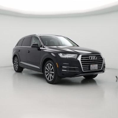 2018 Audi Q7 Premium Plus
