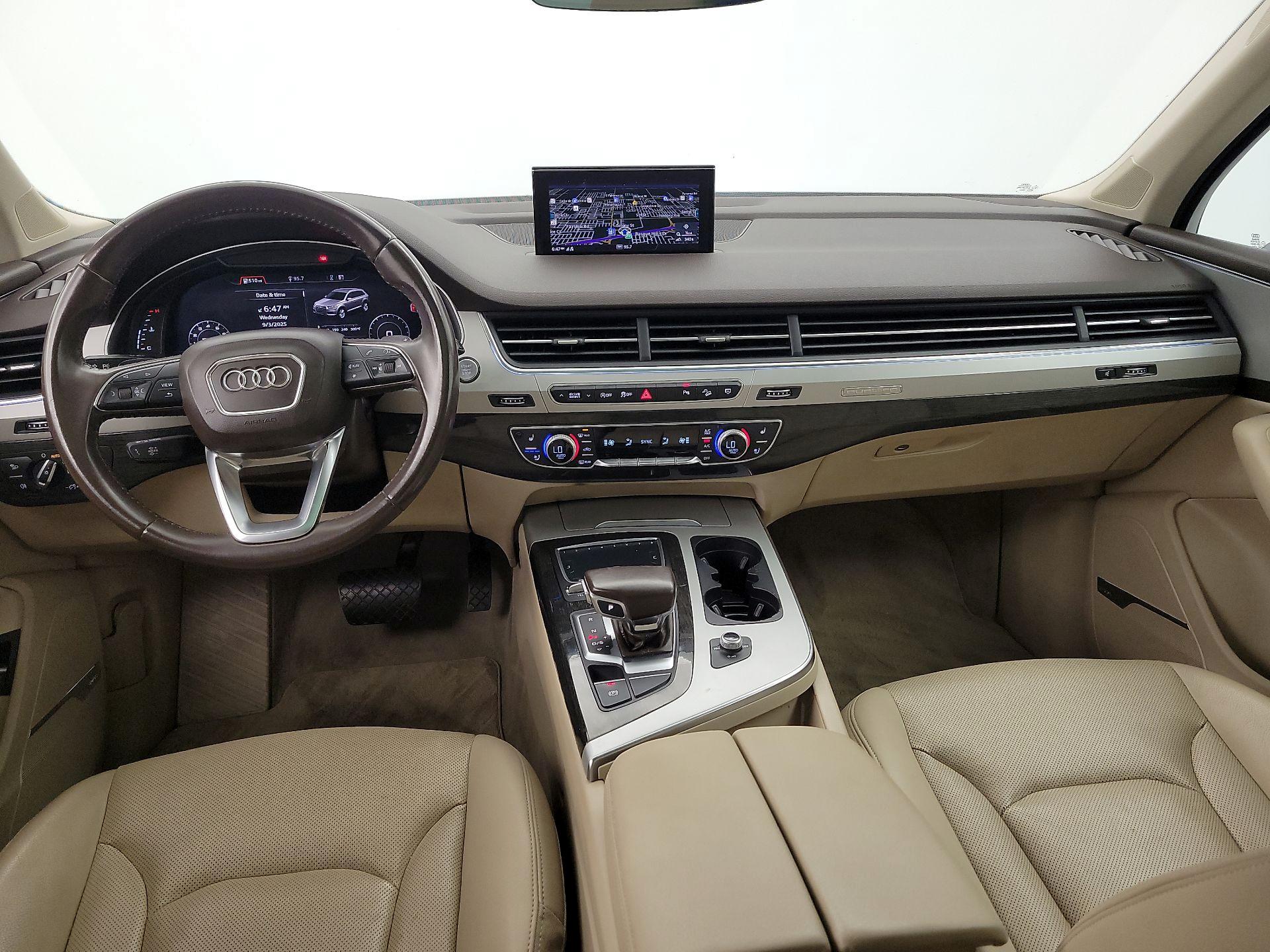 Thumbnail: 2018 Audi Q7 - 9