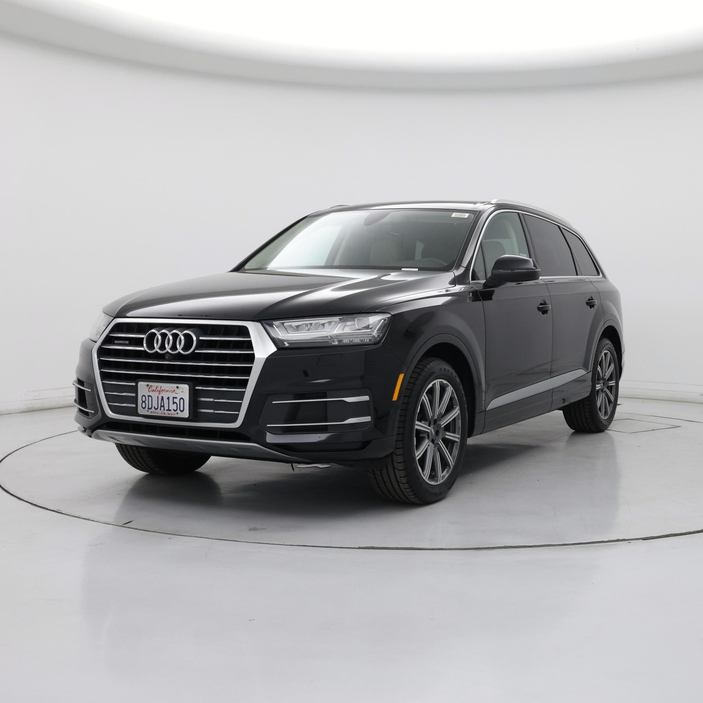 Thumbnail: 2018 Audi Q7 - 4