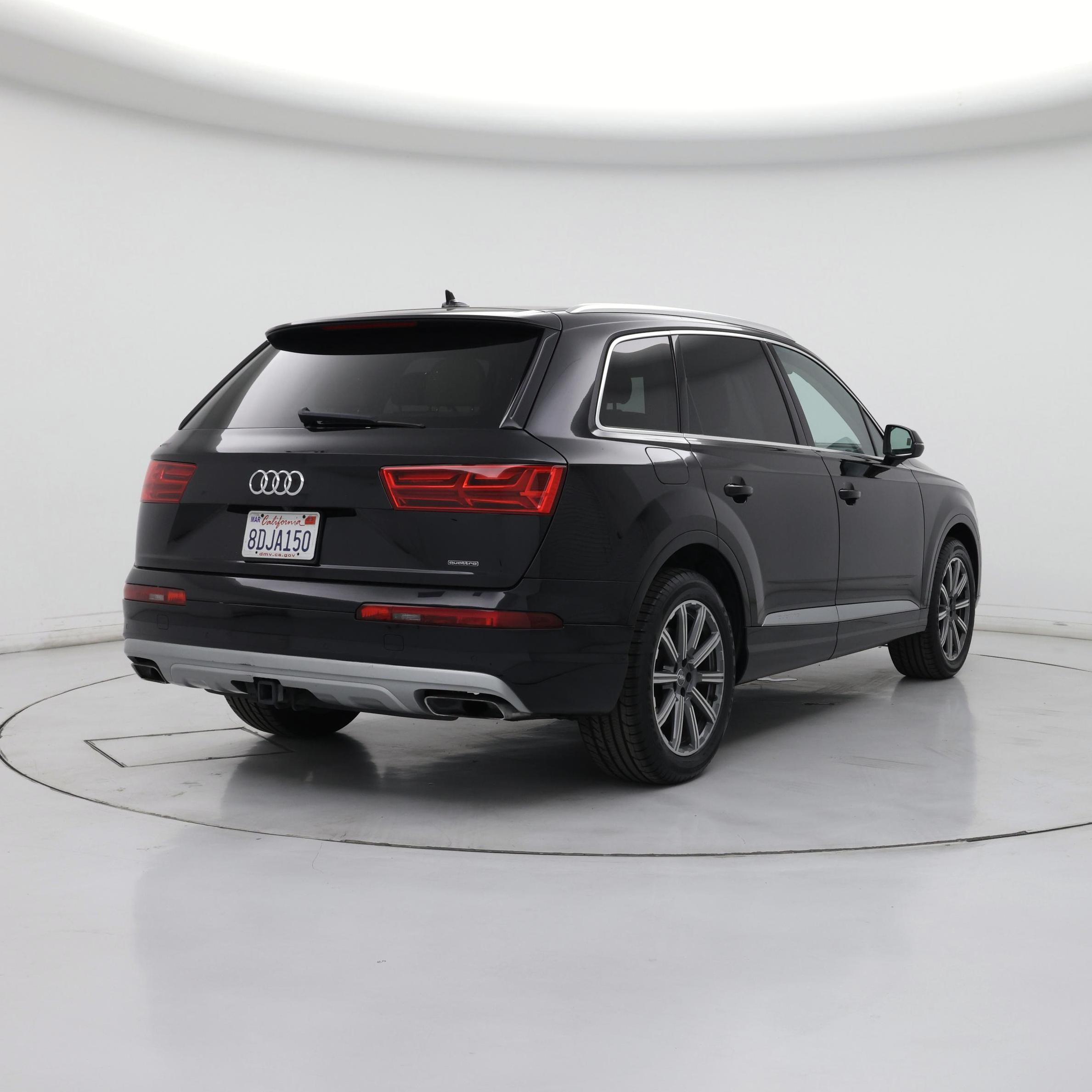 Thumbnail: 2018 Audi Q7 - 8