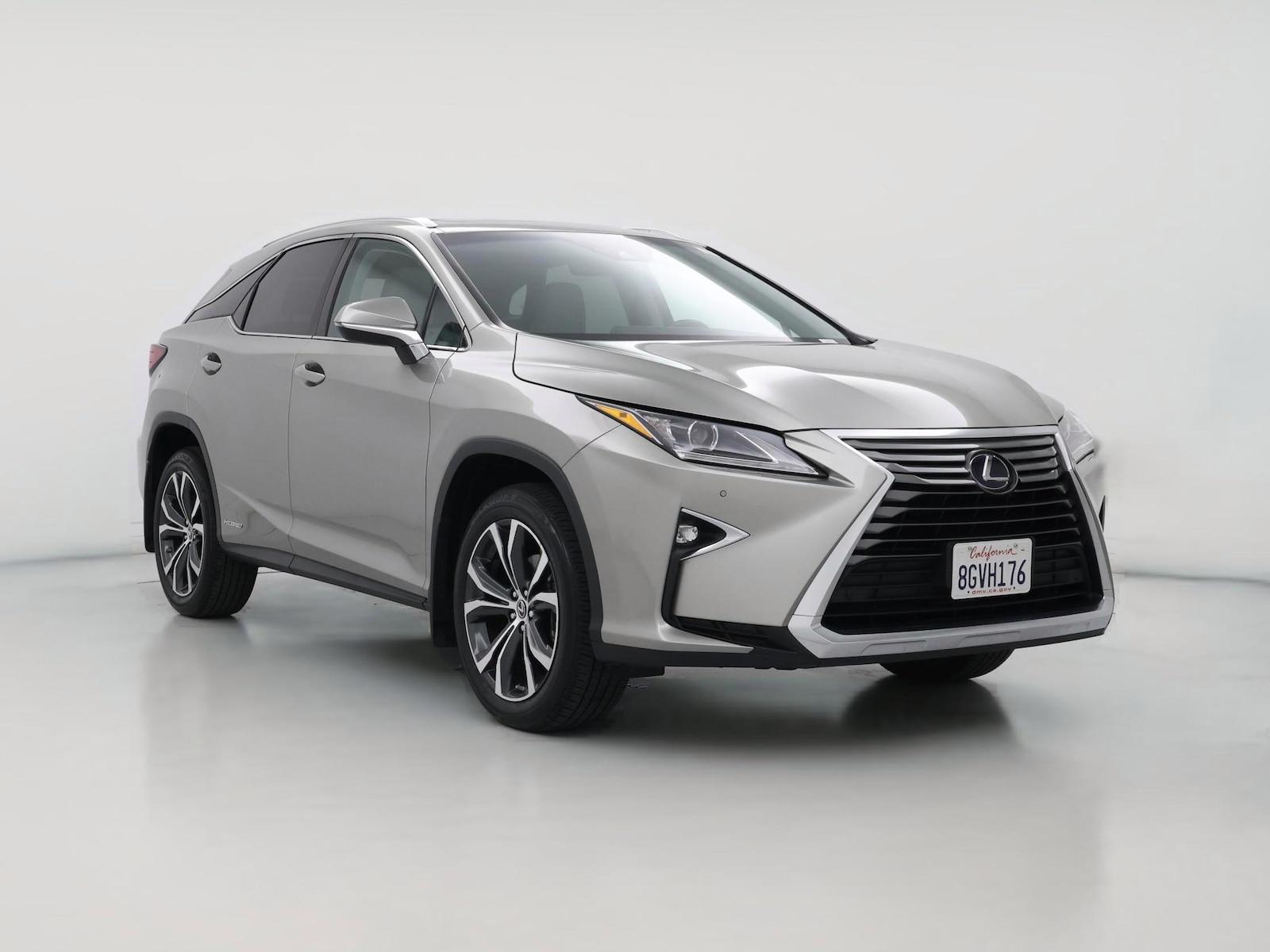 2019 Lexus RX Hybrid