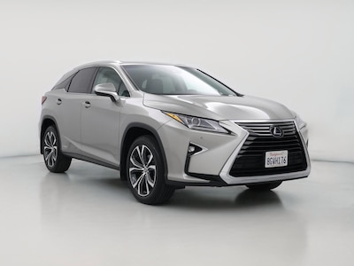 2019 Lexus RX 450h