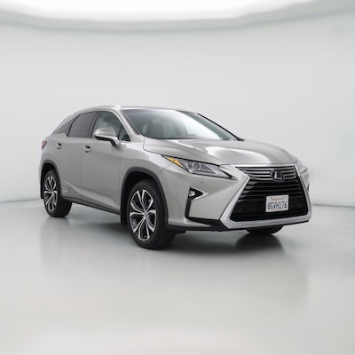 2019 Lexus RX 450h