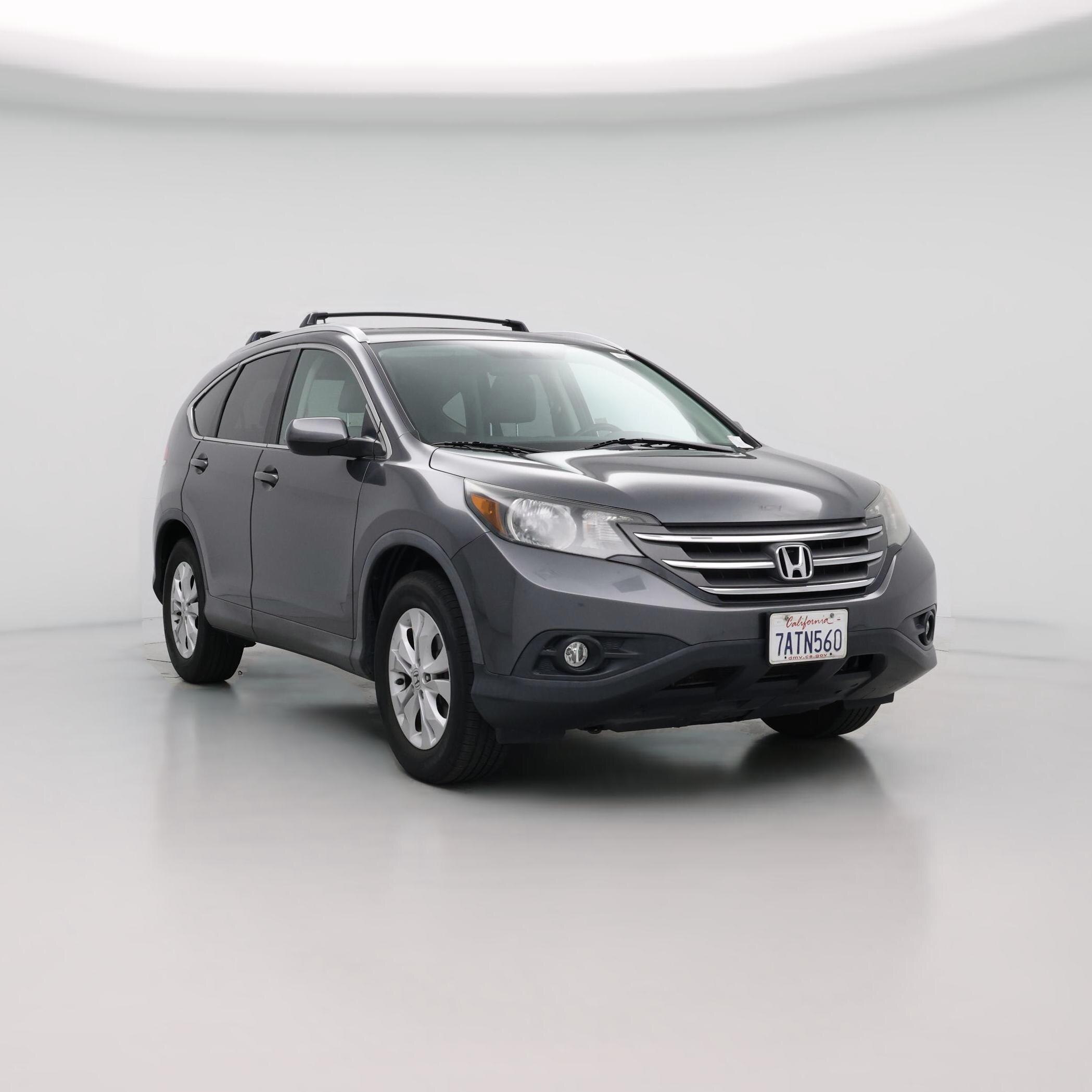 Thumbnail: 2013 Honda CR-V - 1