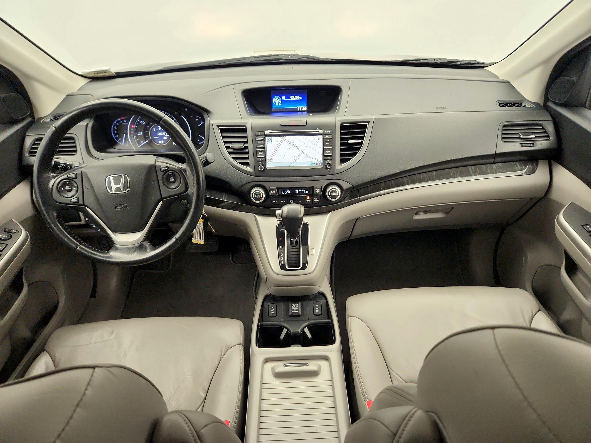 Thumbnail: 2013 Honda CR-V - 9