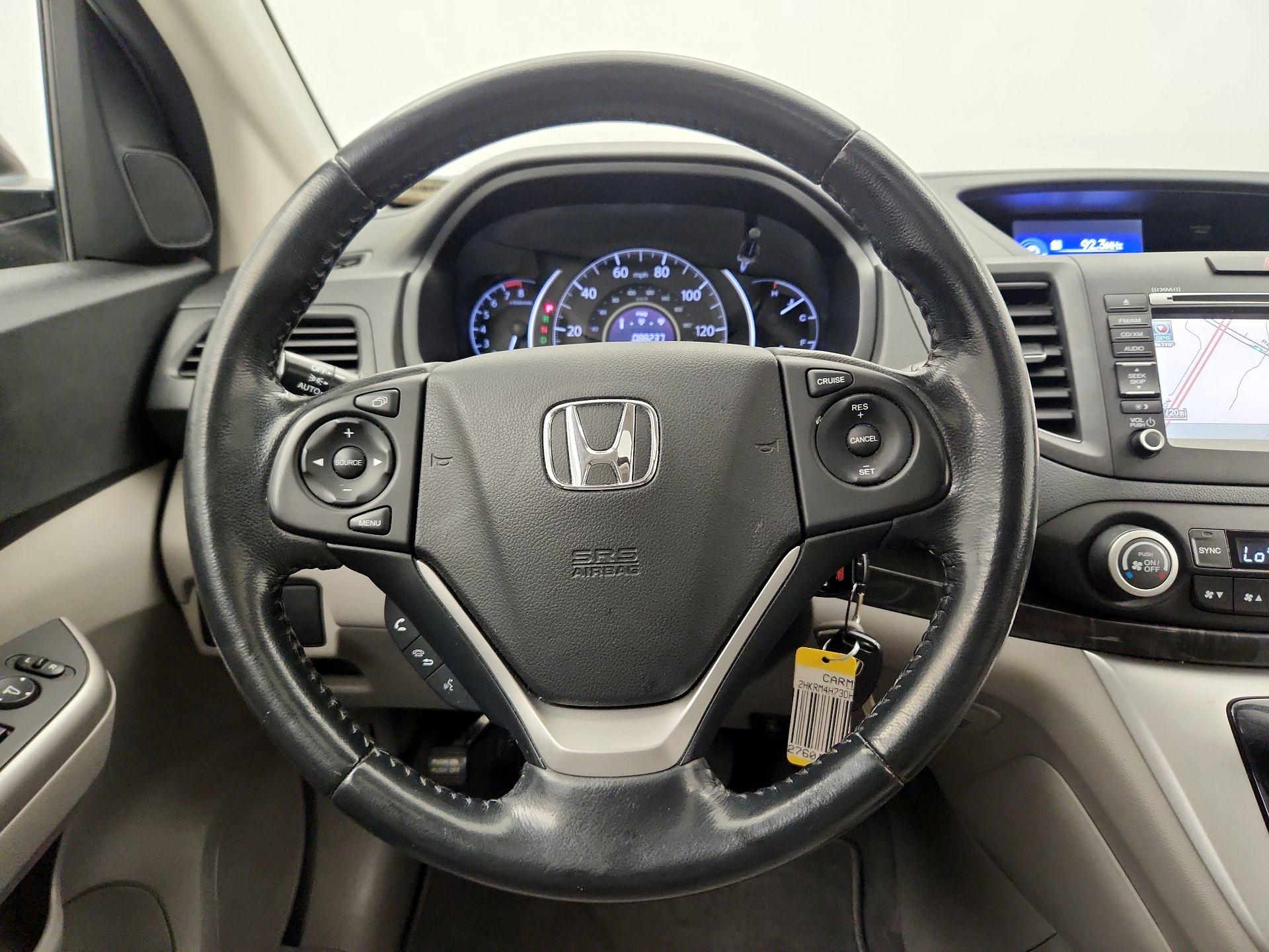 Thumbnail: 2013 Honda CR-V - 10