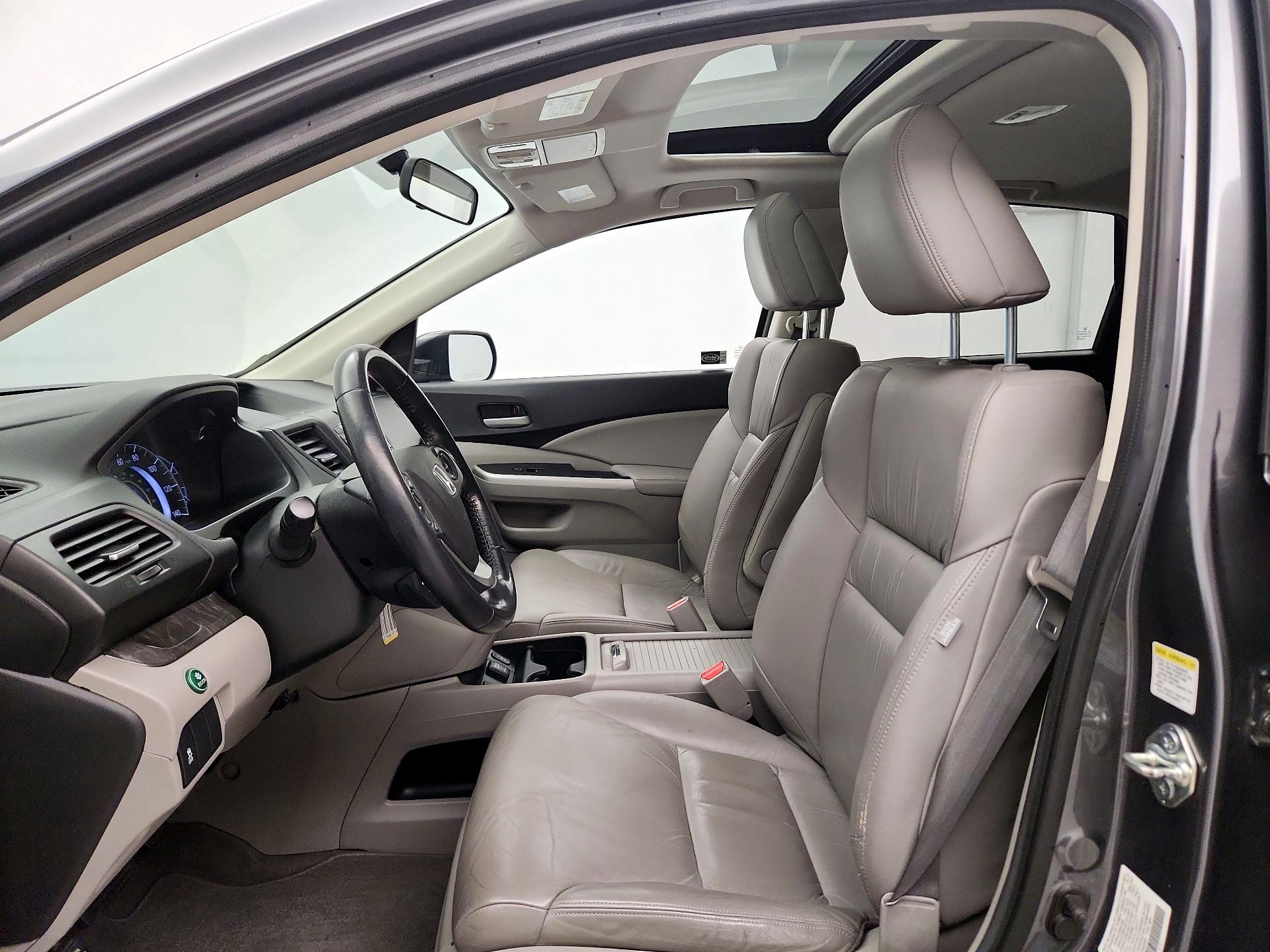 Thumbnail: 2013 Honda CR-V - 11