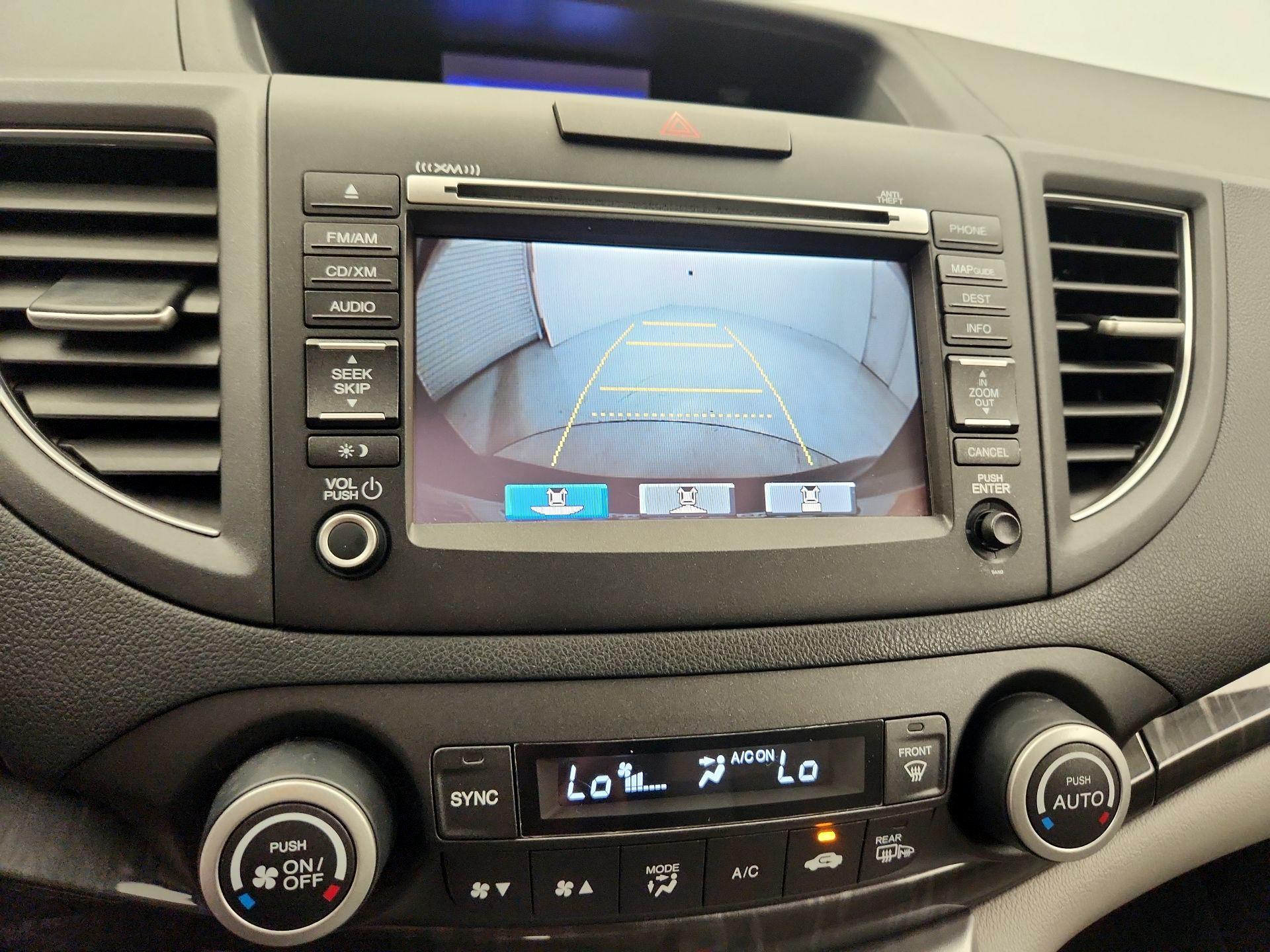 Thumbnail: 2013 Honda CR-V - 15