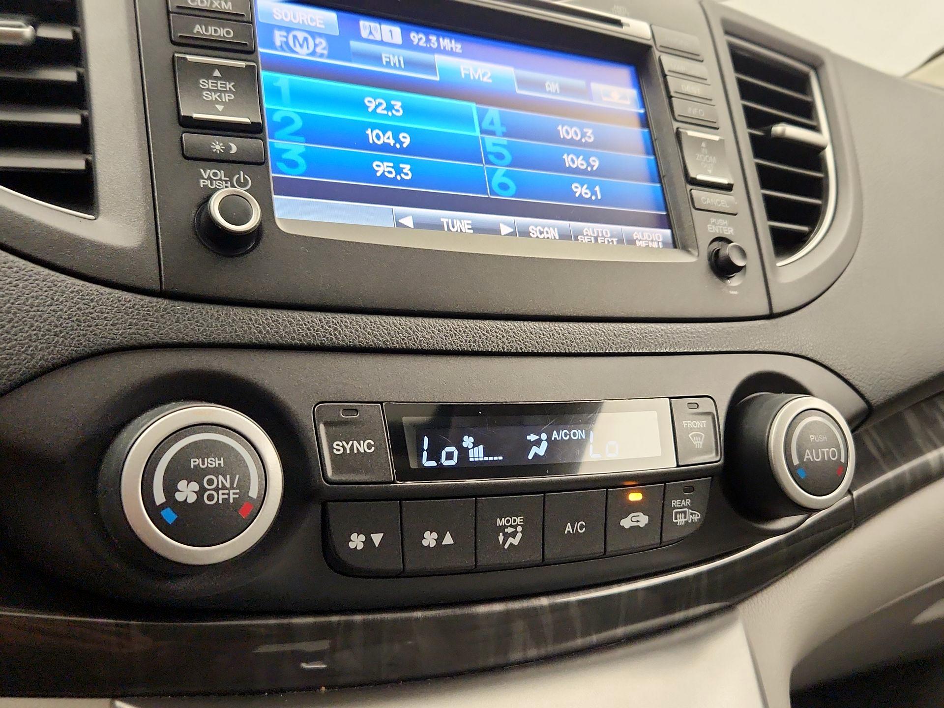 Thumbnail: 2013 Honda CR-V - 17