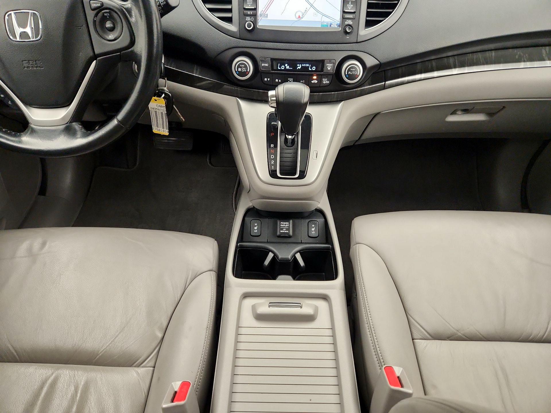 Thumbnail: 2013 Honda CR-V - 18