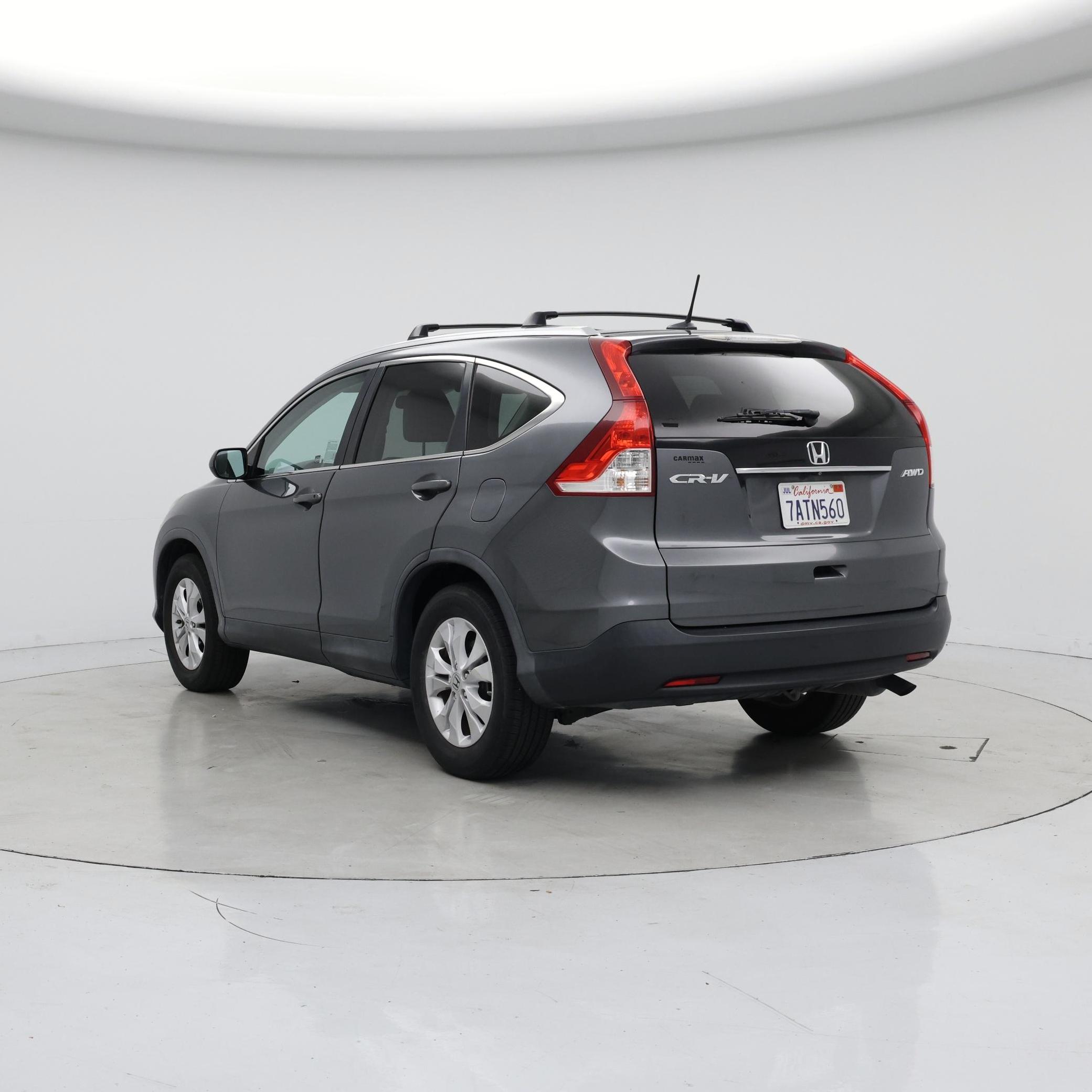 Thumbnail: 2013 Honda CR-V - 2