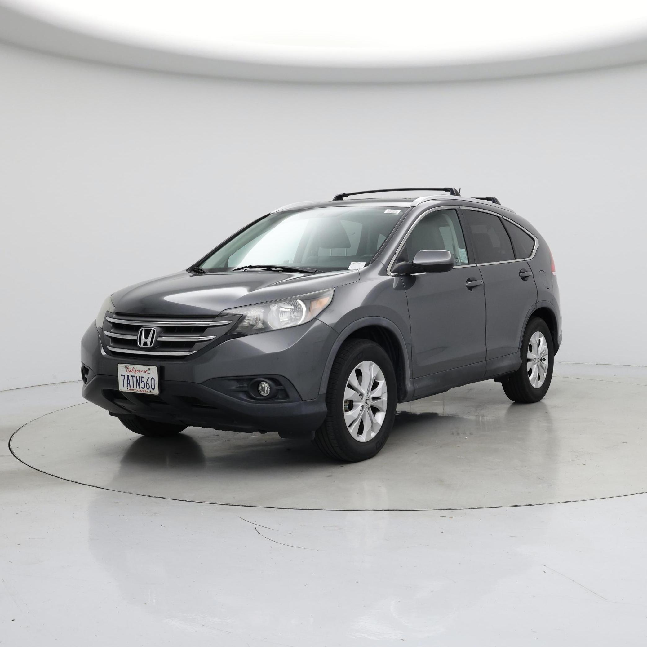 Thumbnail: 2013 Honda CR-V - 4