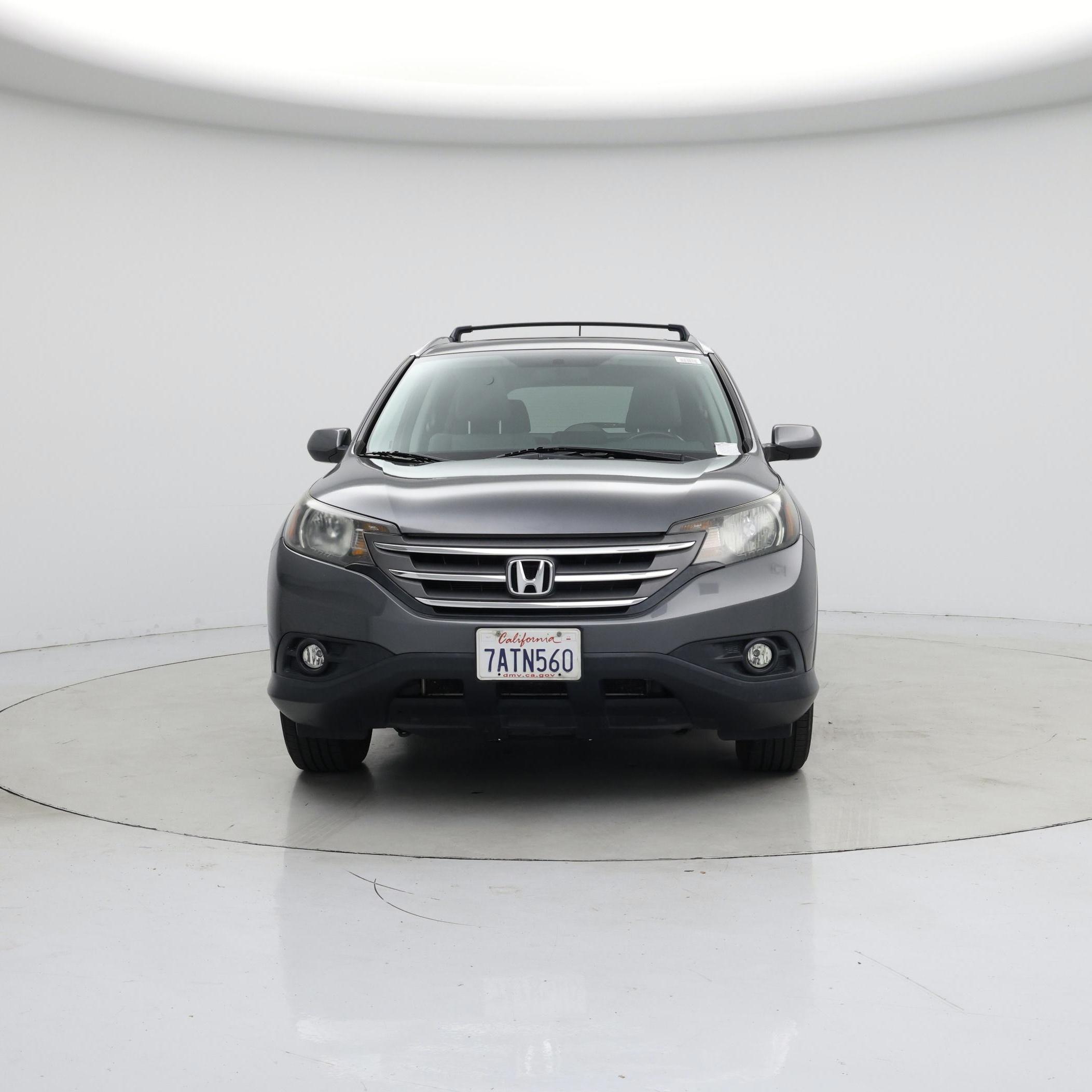 Thumbnail: 2013 Honda CR-V - 5