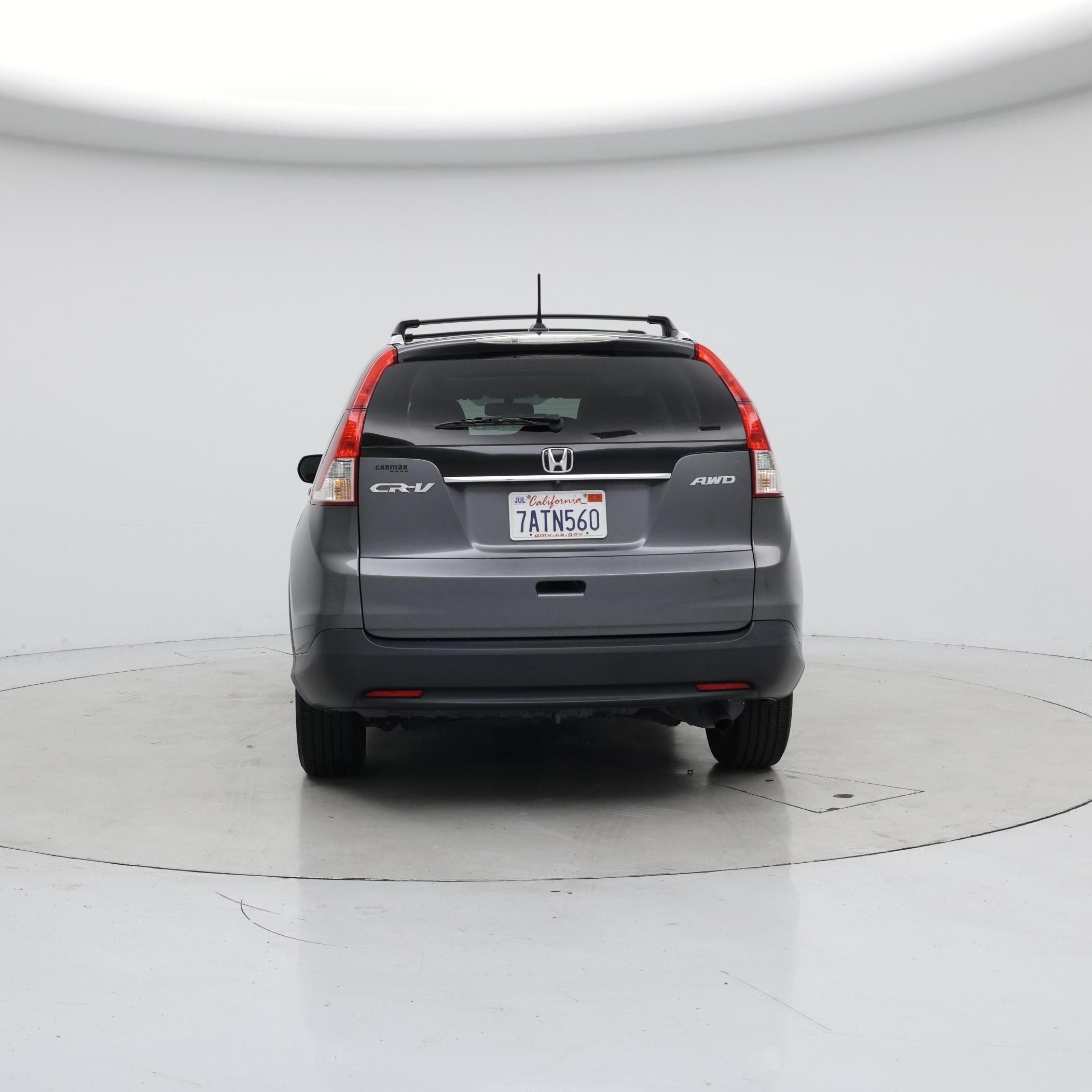 Thumbnail: 2013 Honda CR-V - 6