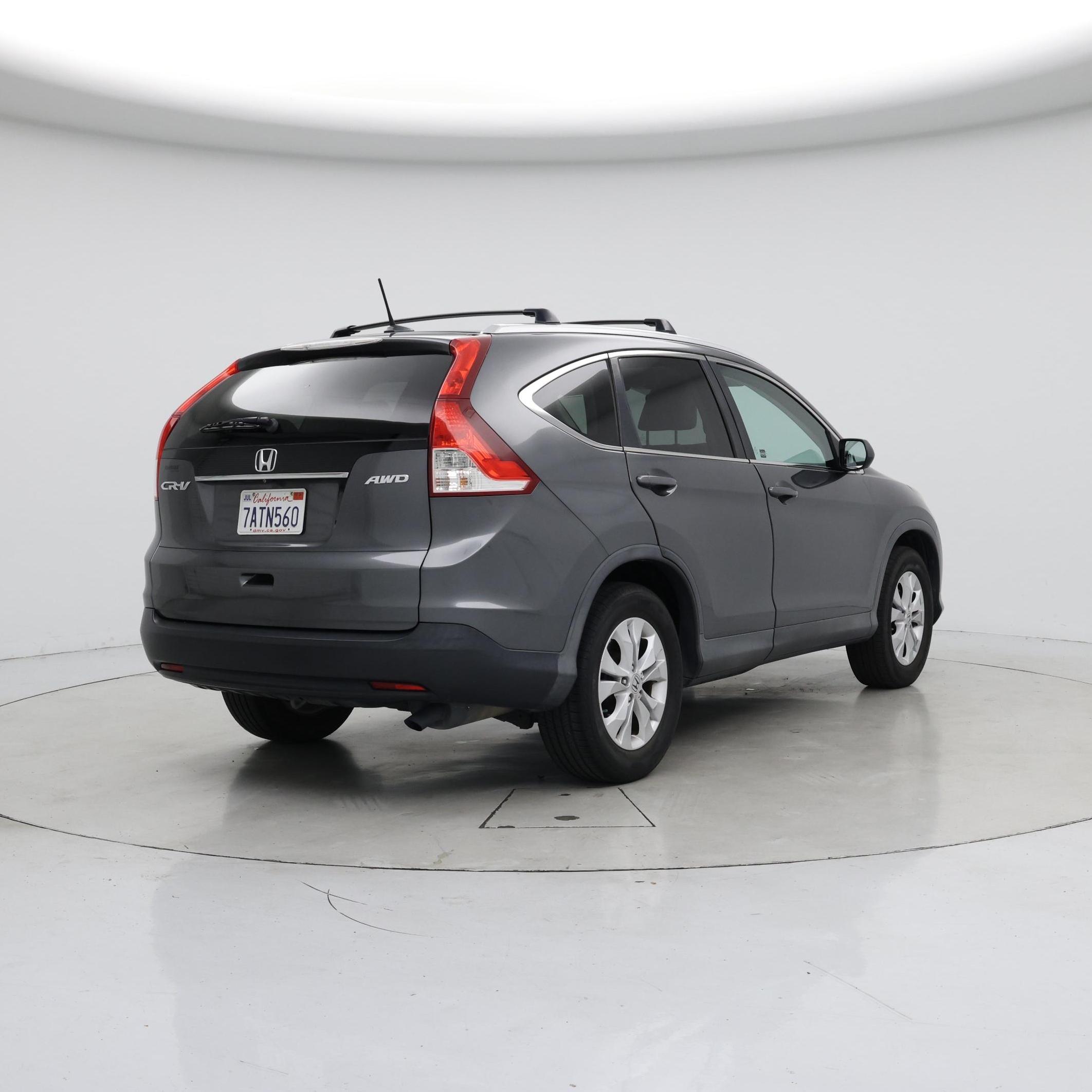 Thumbnail: 2013 Honda CR-V - 8