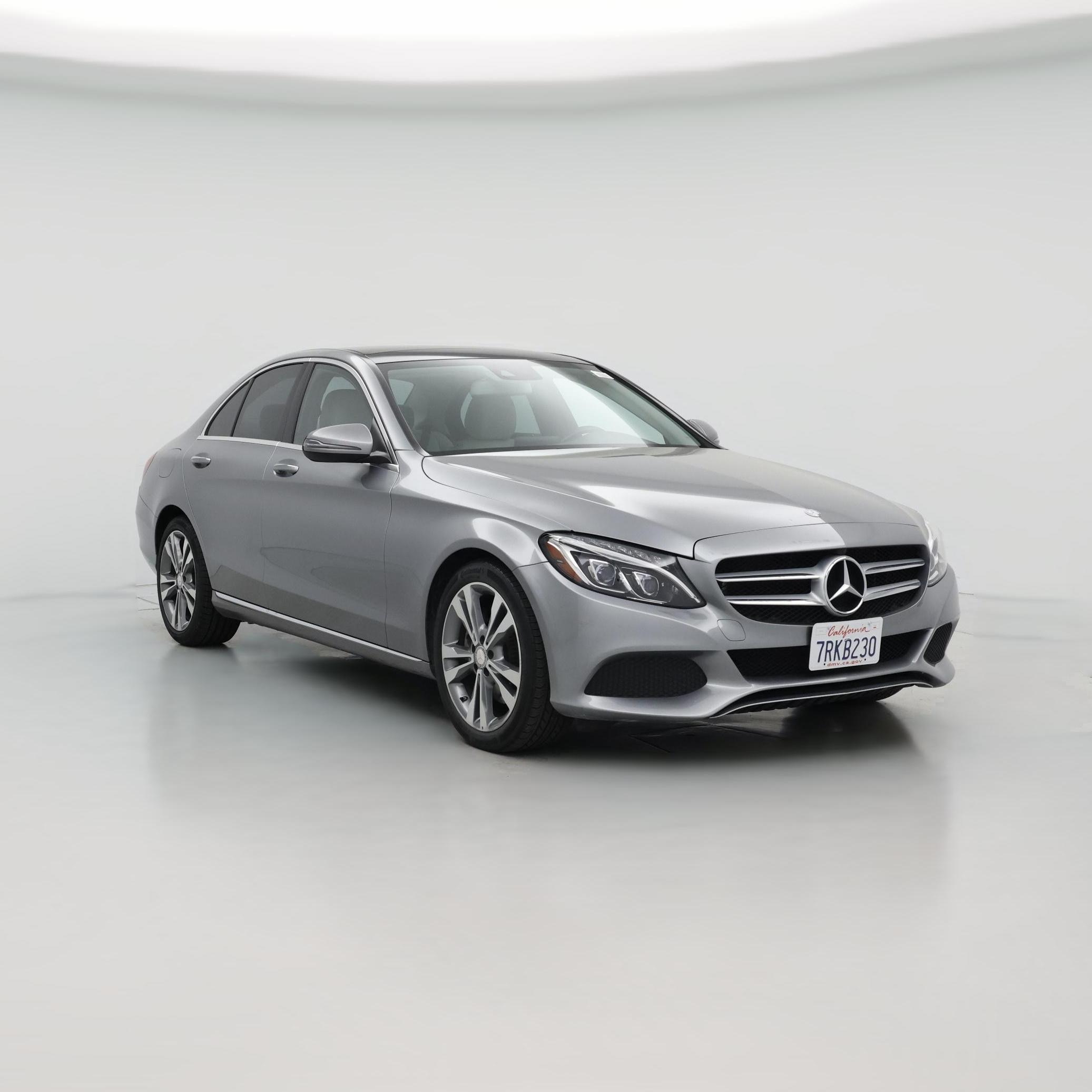 Thumbnail: 2016 Mercedes-Benz C-Class - 1