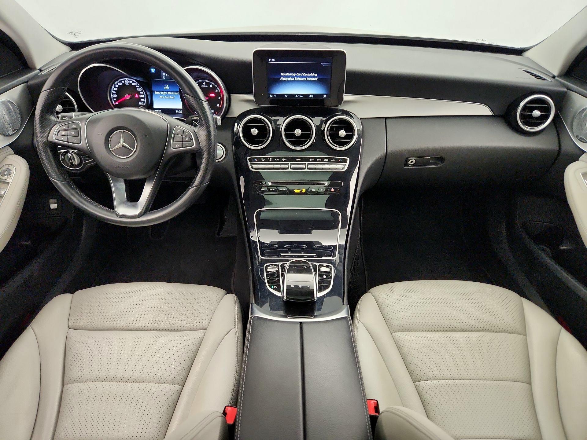 Thumbnail: 2016 Mercedes-Benz C-Class - 9