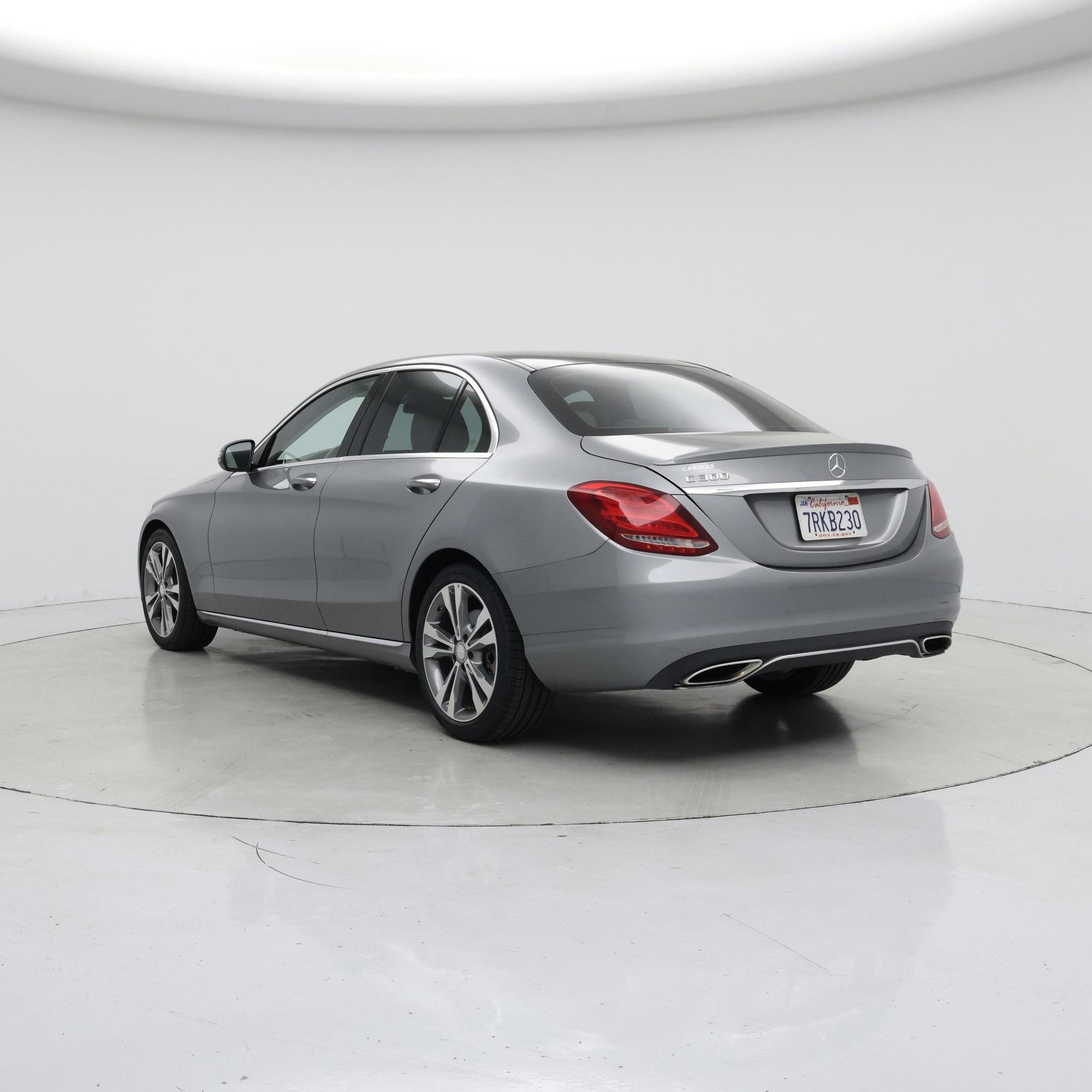 Thumbnail: 2016 Mercedes-Benz C-Class - 2