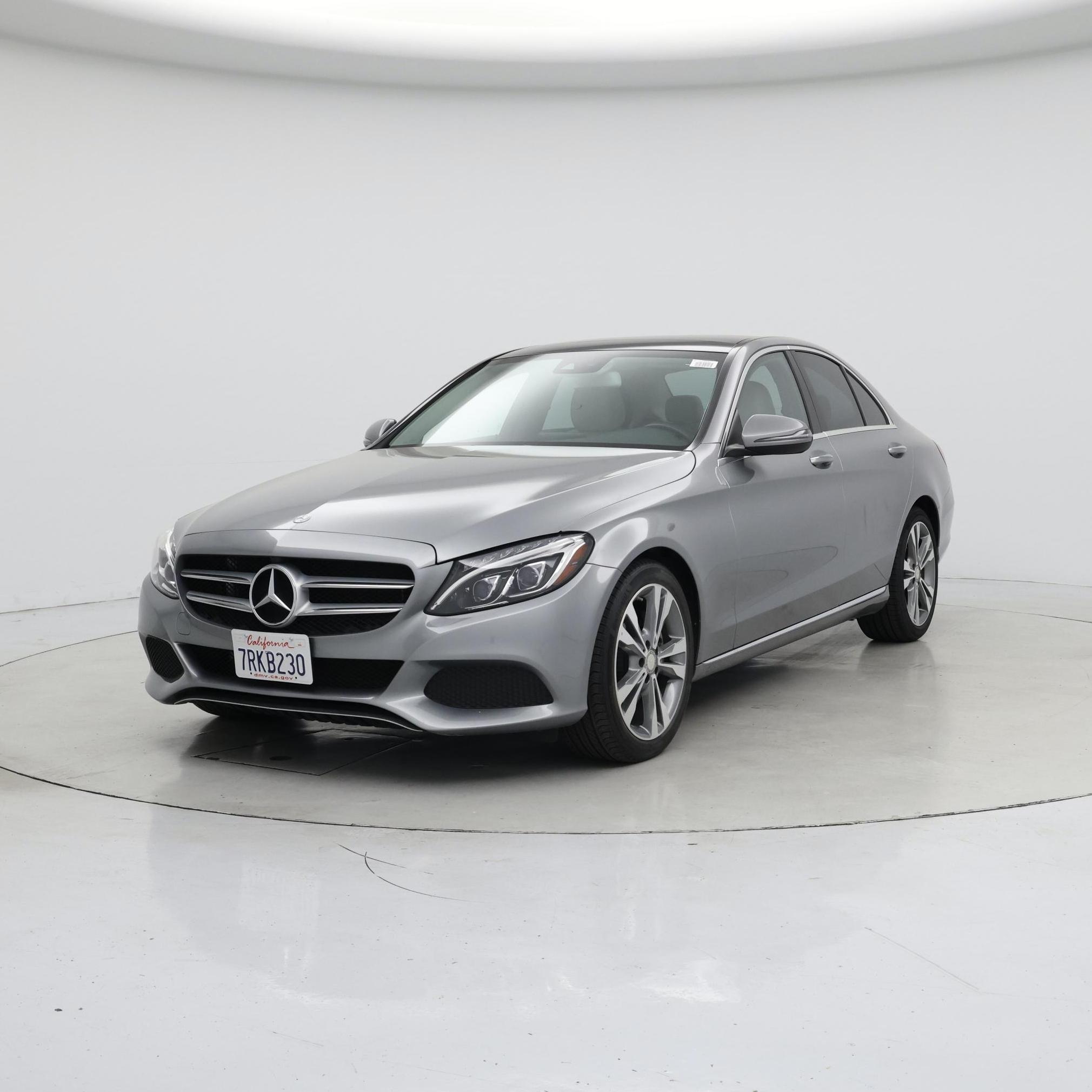 Thumbnail: 2016 Mercedes-Benz C-Class - 4